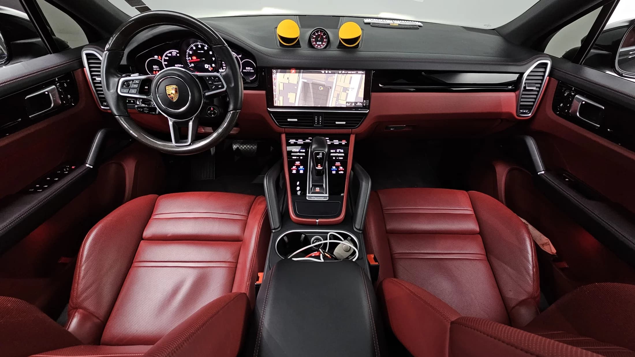 Porsche CAYENNE 3.0 Coupe, 2021 г. 44728 км. — фото 7