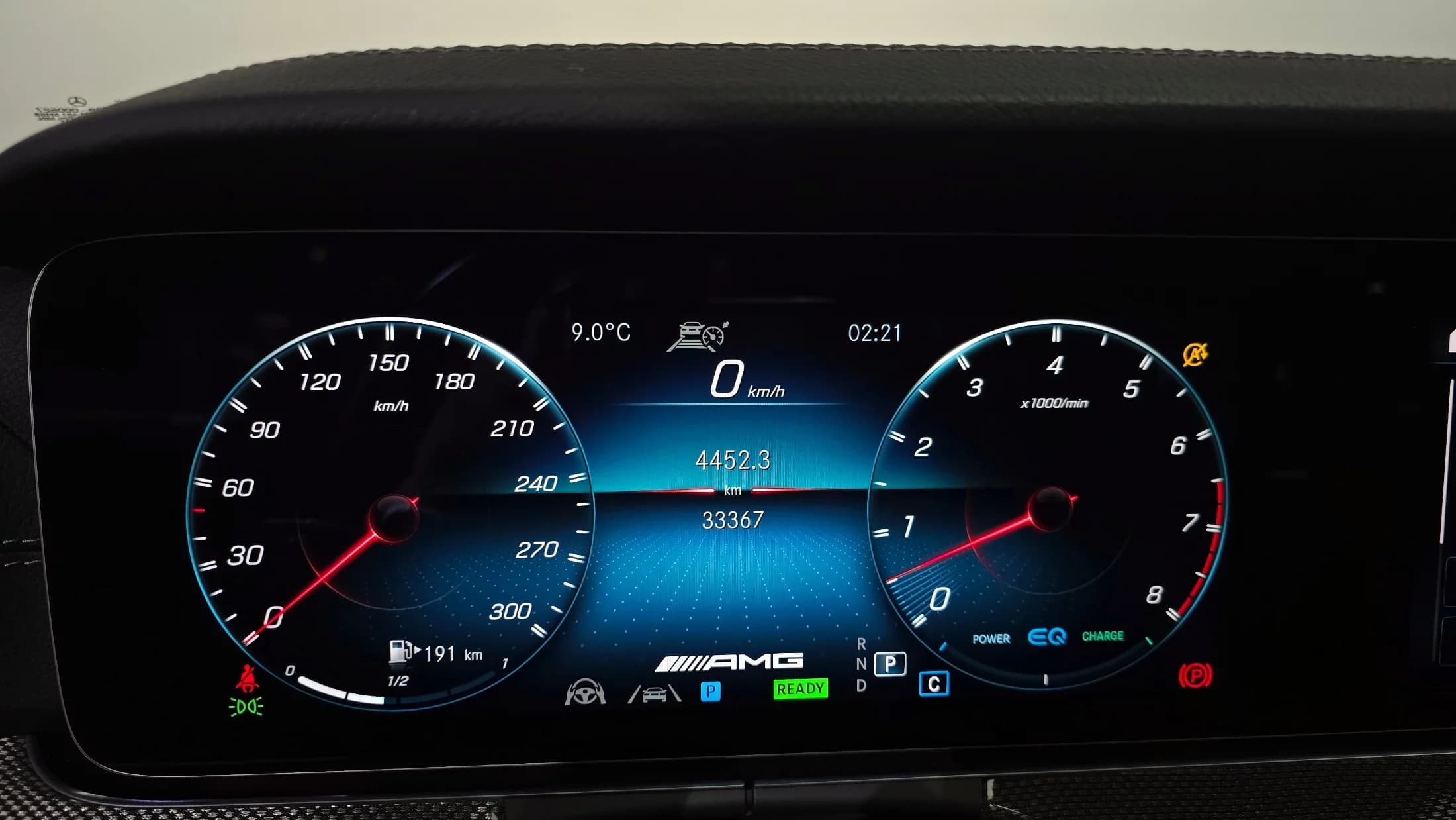 Mercedes-Benz E-Class E53 AMG 4MATIC+, 2022 г. 33501 км. — фото 8
