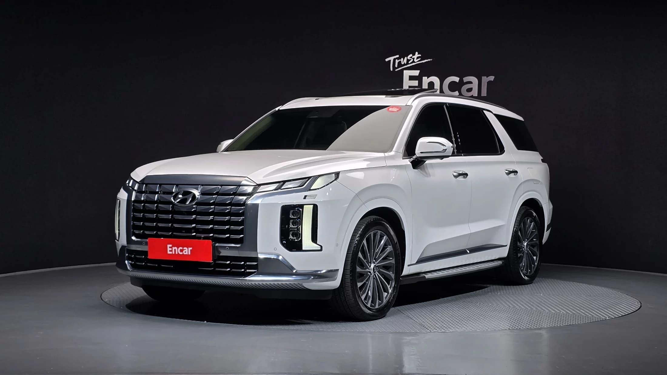 Hyundai Palisade Diesel 2.2 2WD Calligraphy, 2023 г. 15580 км.