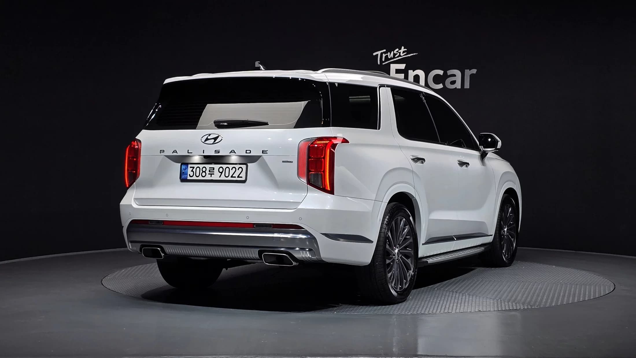 Hyundai Palisade Diesel 2.2 2WD Calligraphy, 2023 г. 15580 км. — фото 2