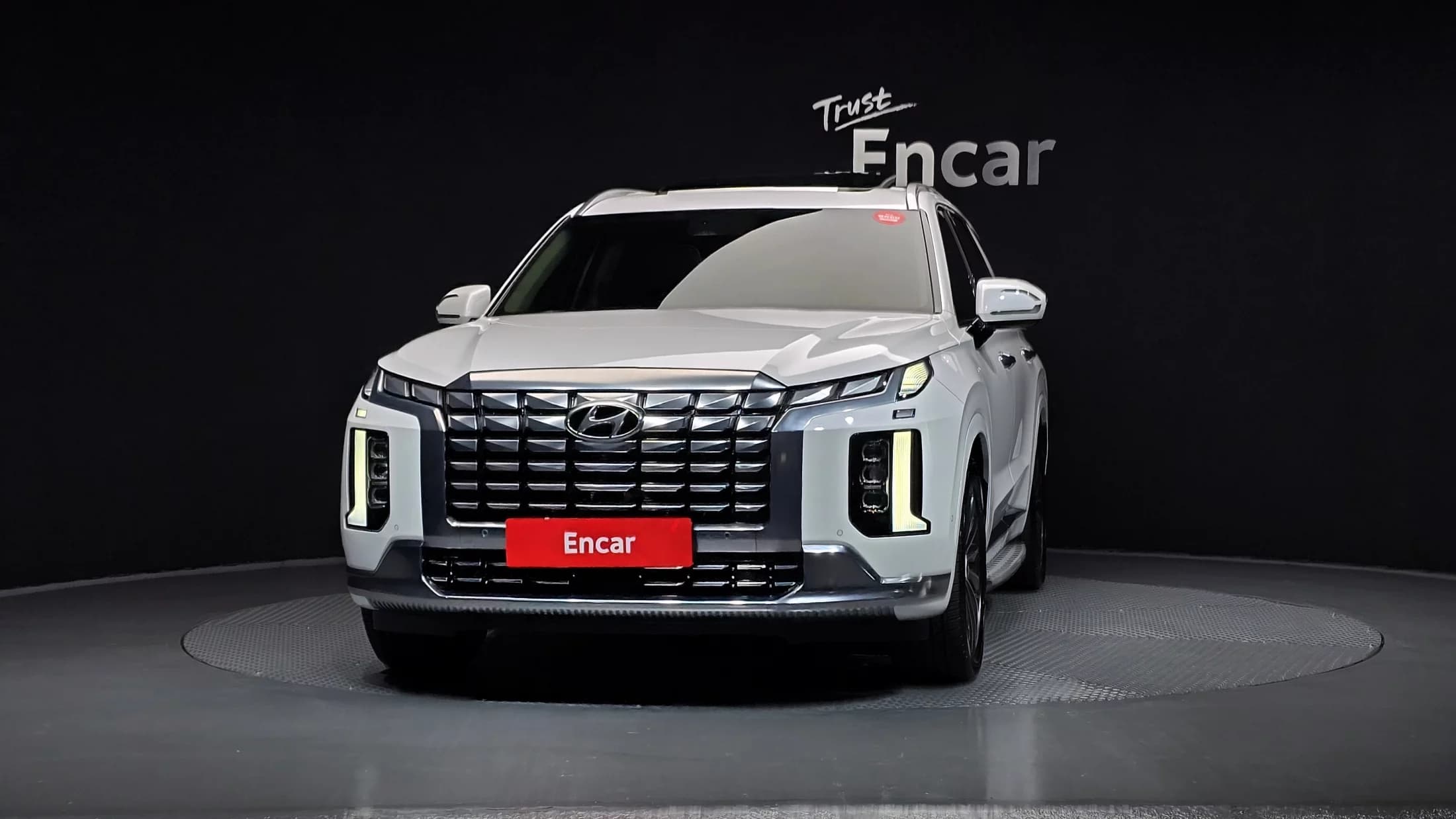Hyundai Palisade Diesel 2.2 2WD Calligraphy, 2023 г. 15580 км. — фото 3