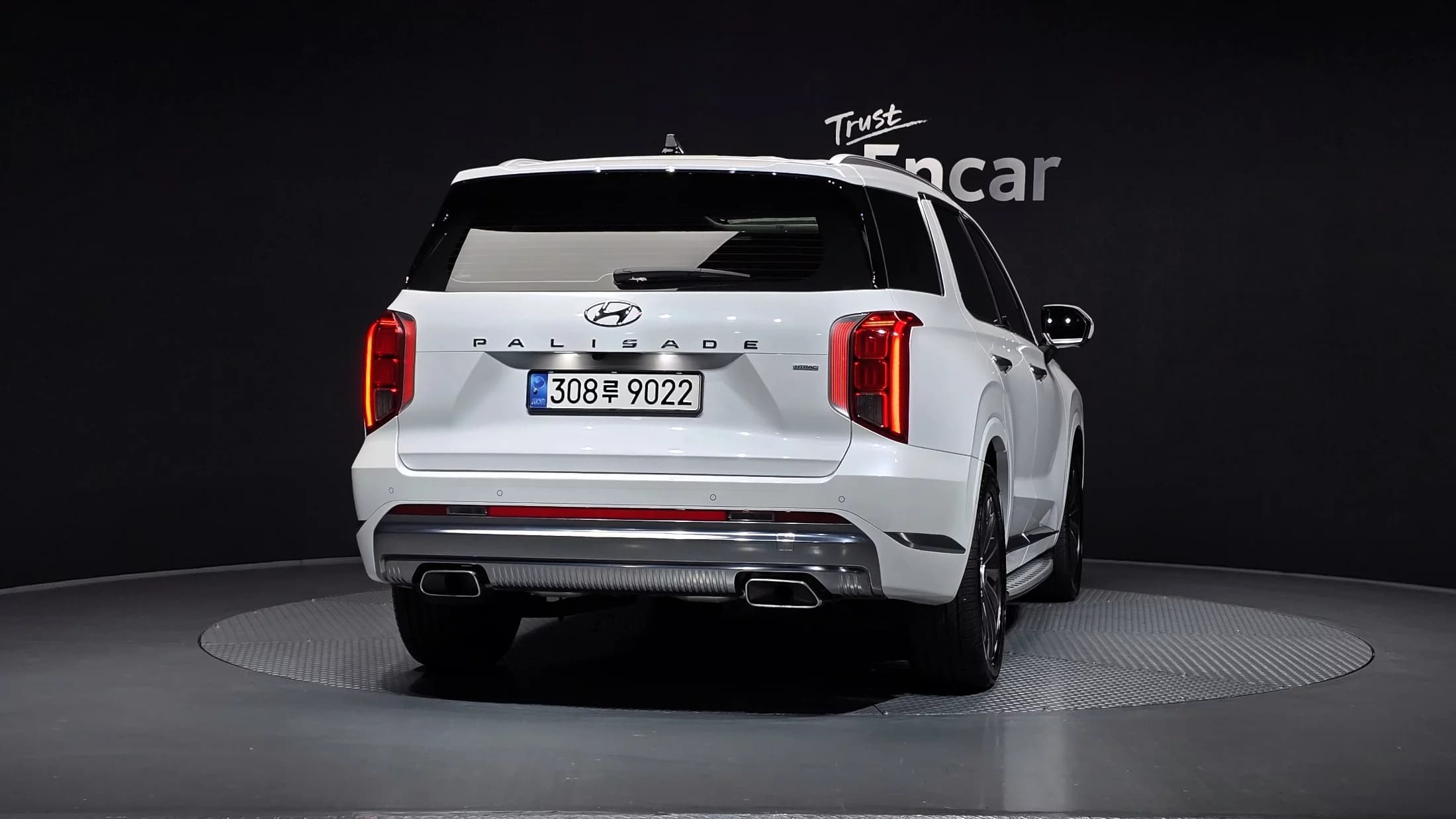 Hyundai Palisade Diesel 2.2 2WD Calligraphy, 2023 г. 15580 км. — фото 4
