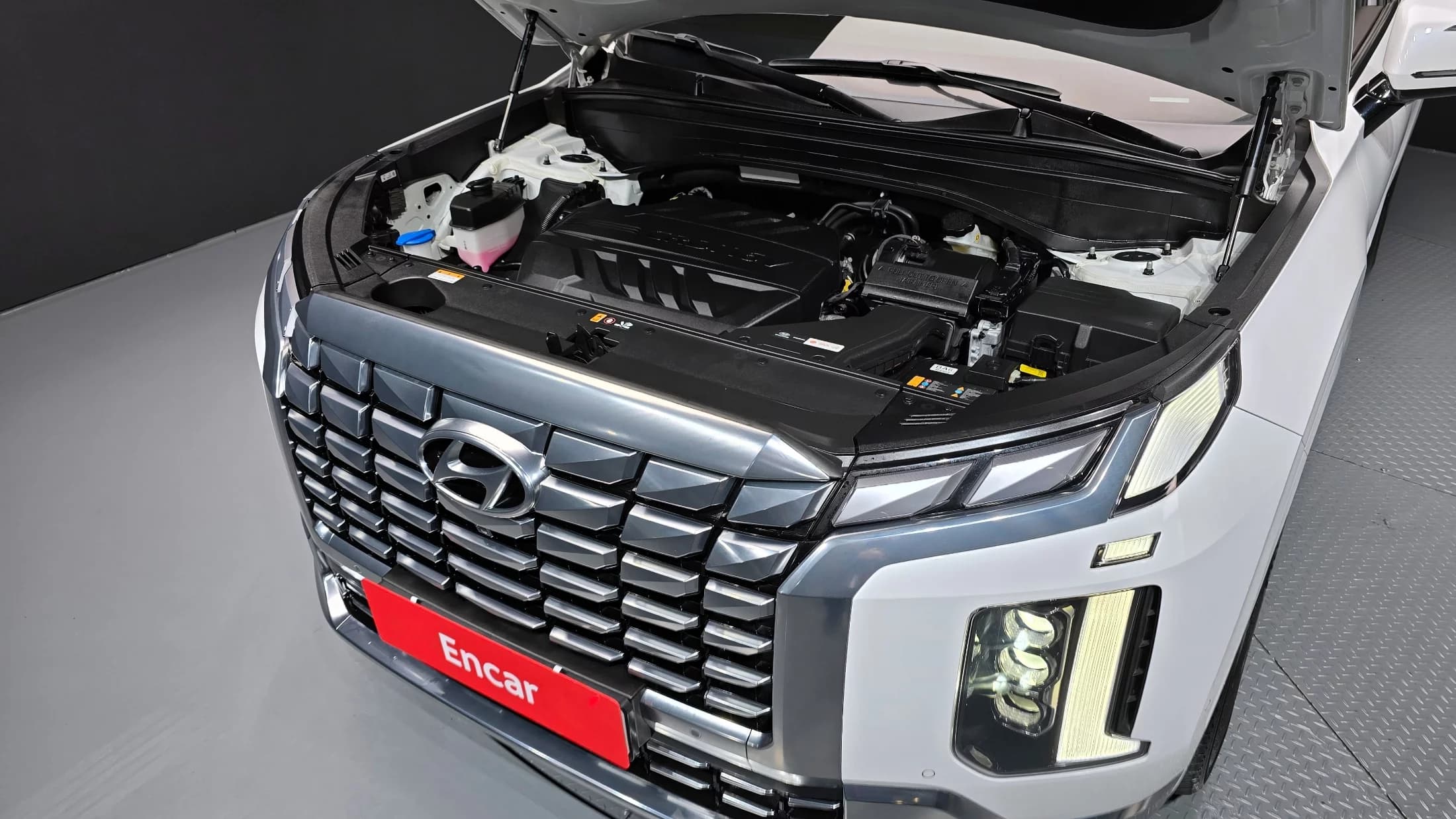 Hyundai Palisade Diesel 2.2 2WD Calligraphy, 2023 г. 15580 км. — фото 6