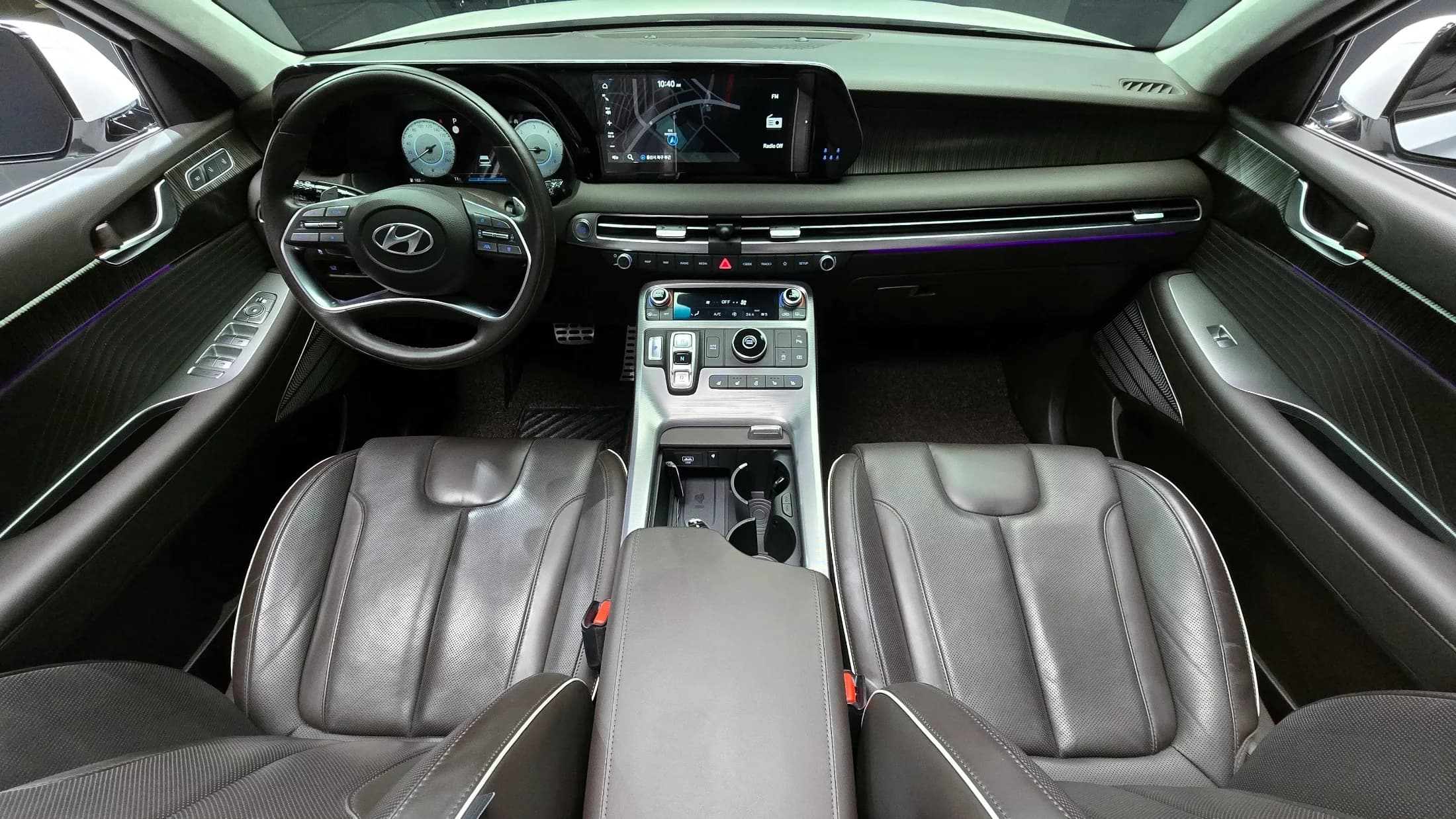 Hyundai Palisade Diesel 2.2 2WD Calligraphy, 2023 г. 15580 км. — фото 7