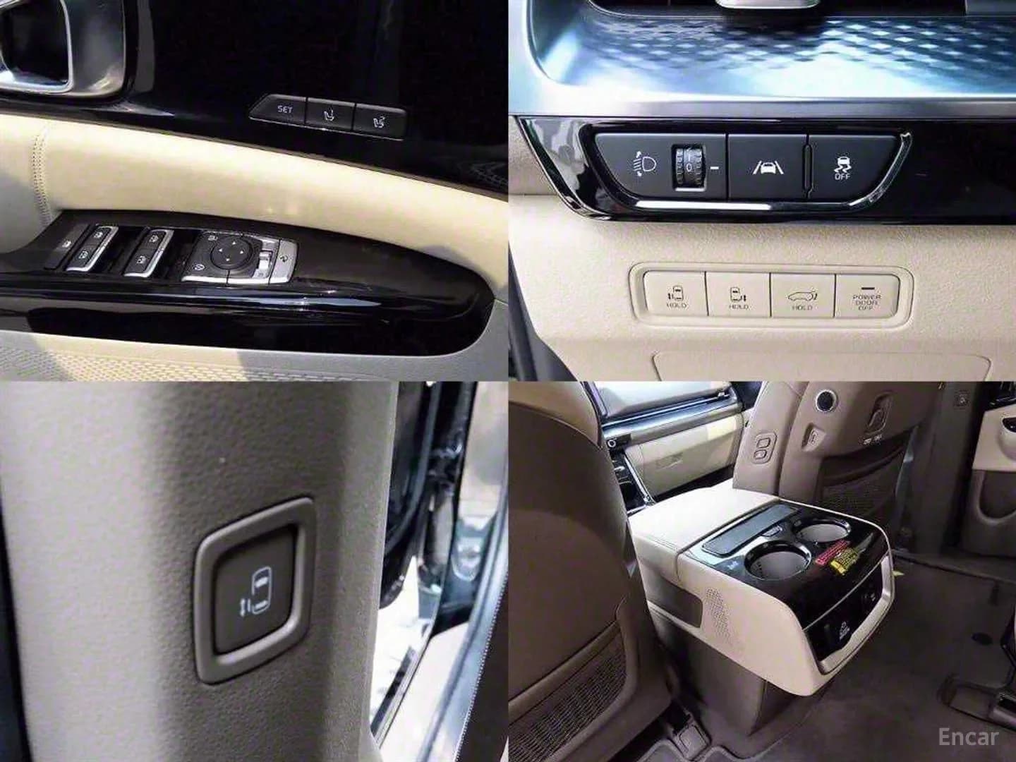 Kia Carnival Gasoline 9-Seater Hi-Limousine Signature, 2021 г. 30393 км. — фото 17
