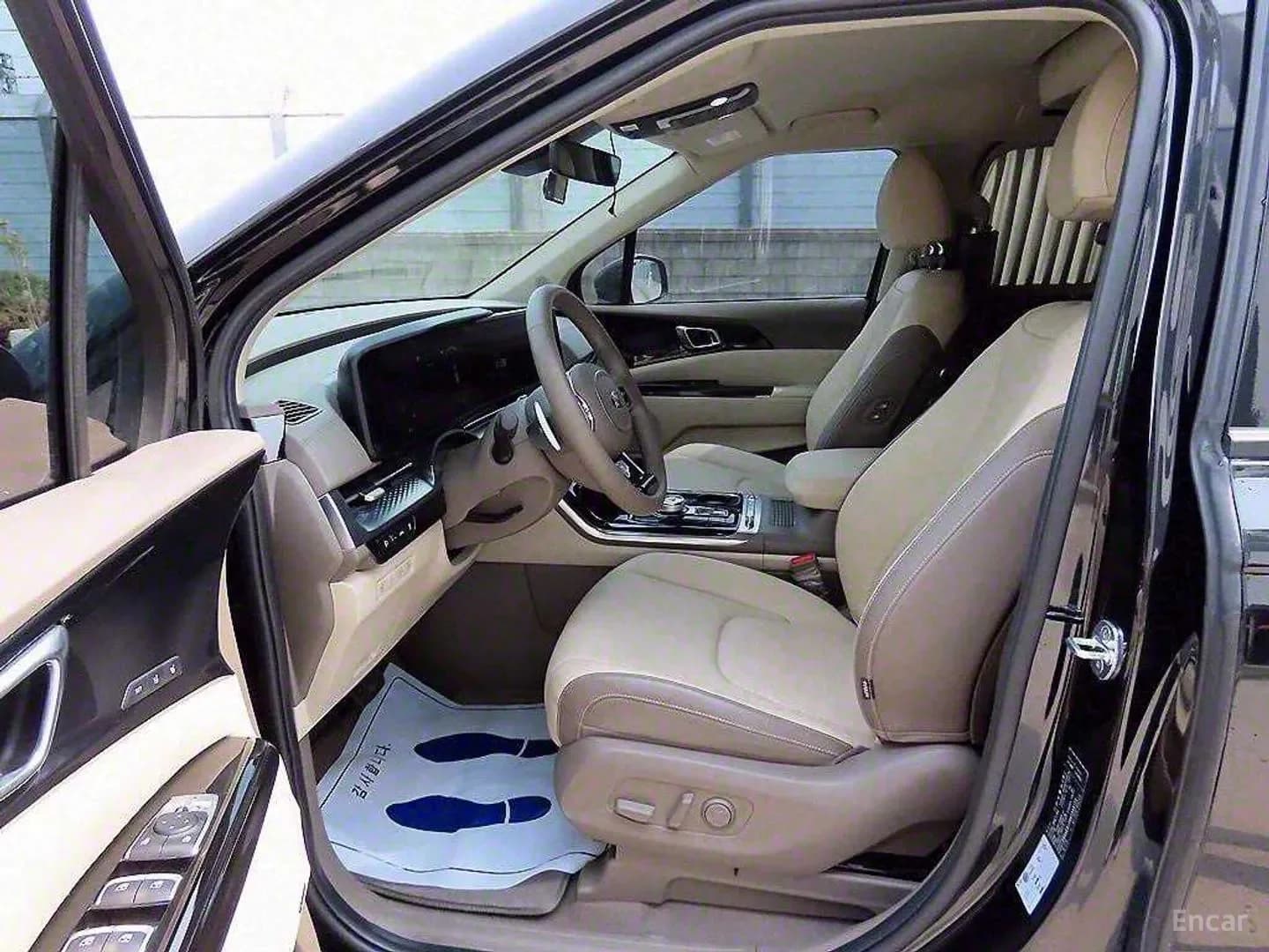 Kia Carnival Gasoline 9-Seater Hi-Limousine Signature, 2021 г. 30393 км. — фото 5