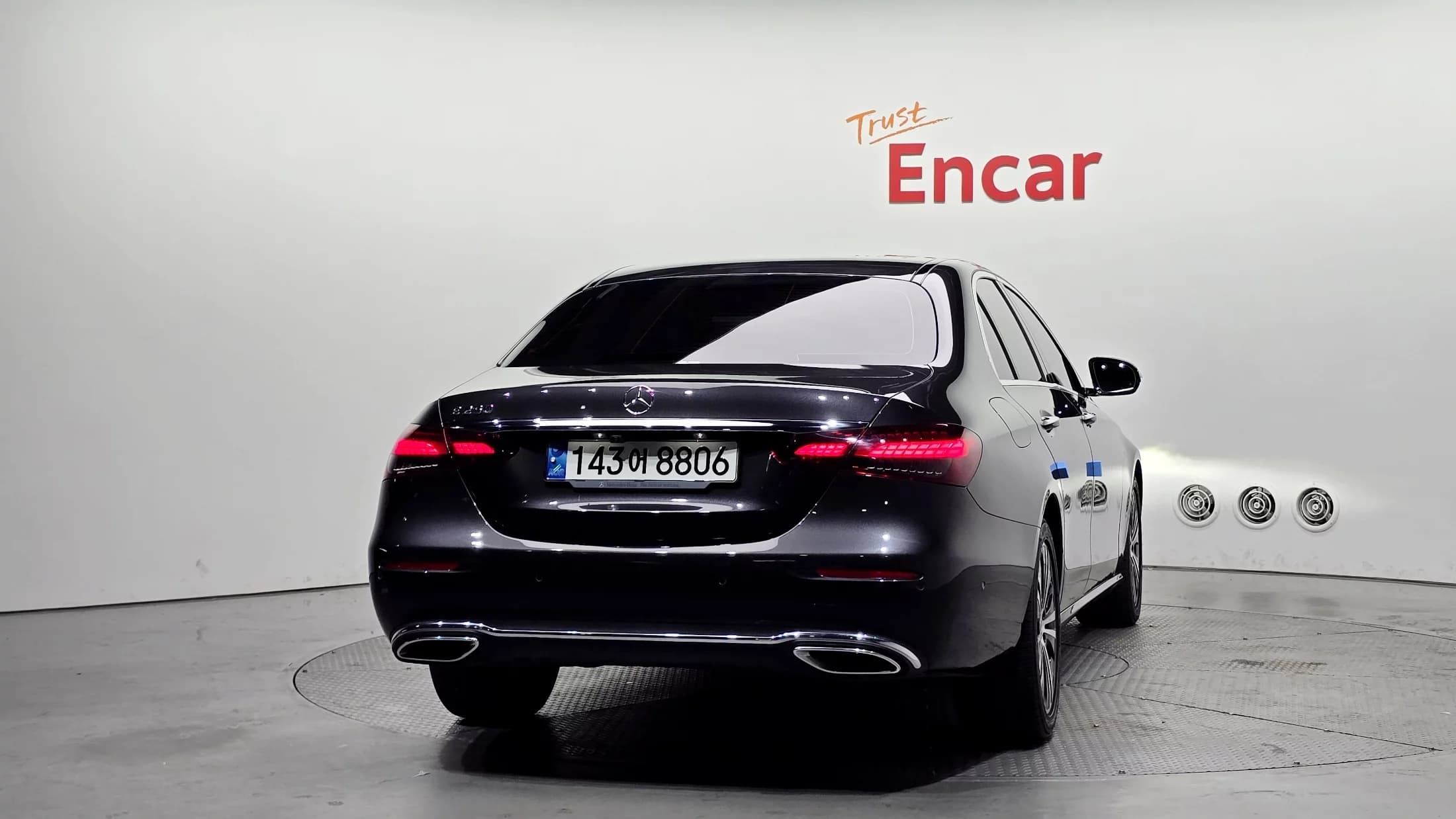 Mercedes-Benz E-Class E250 Avantgarde, 2021 г. 57030 км. — фото 4