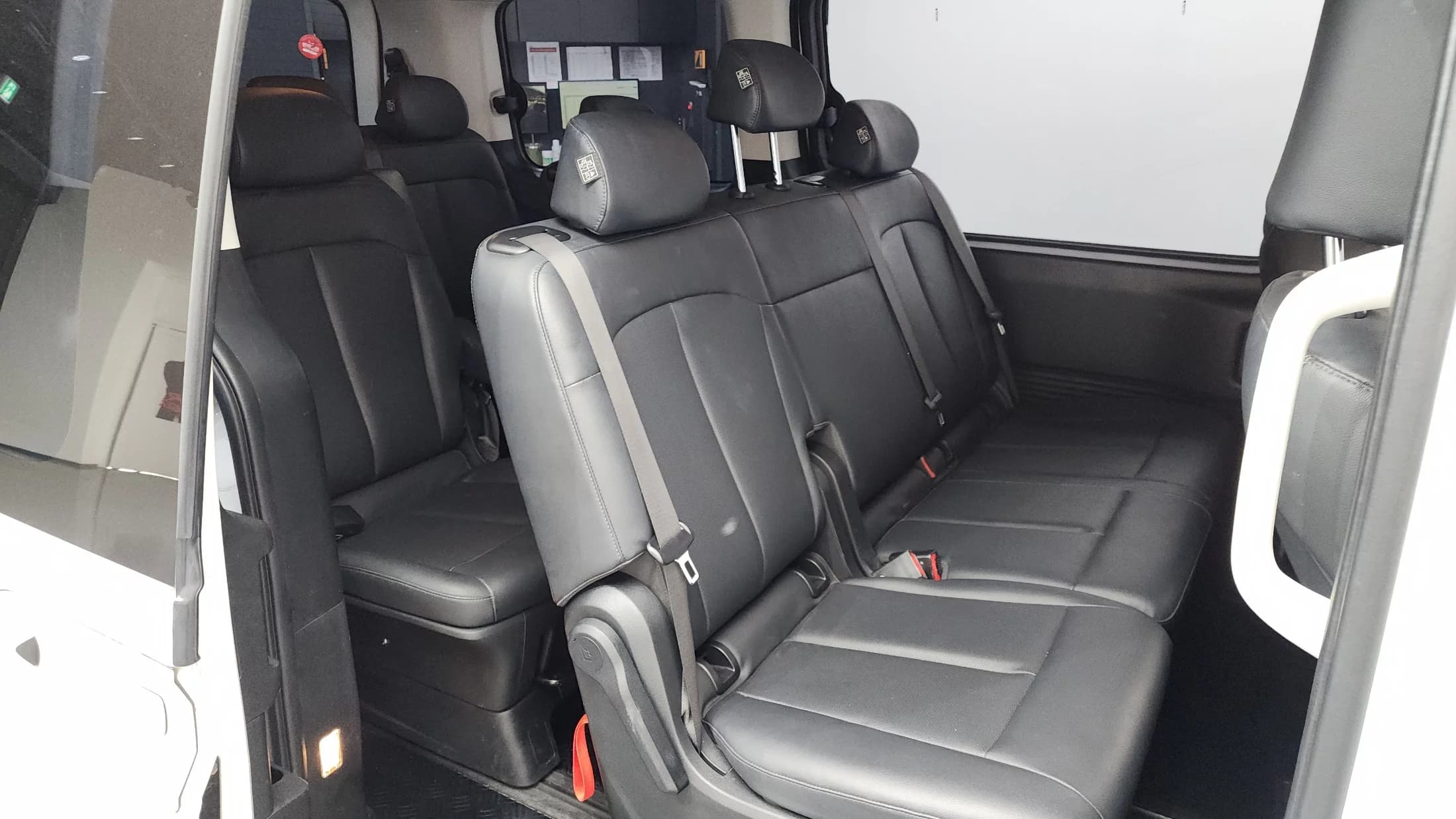 Hyundai Staria Tourer 11-Seater Modern, 2024 г. 58568 км. — фото 12