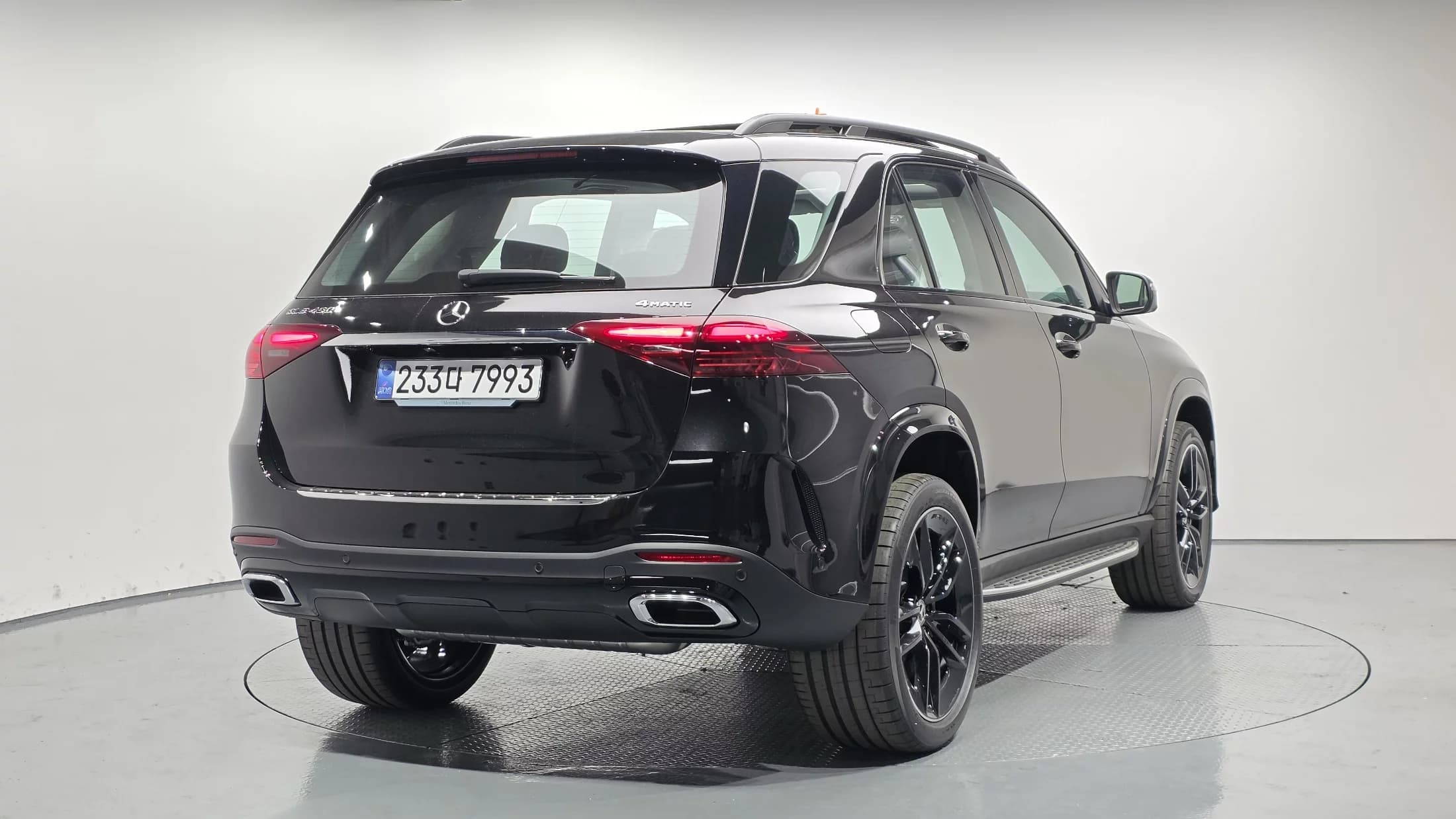 Mercedes-Benz GLE-Class GLE450 4MATIC, 2025 г. — фото 2
