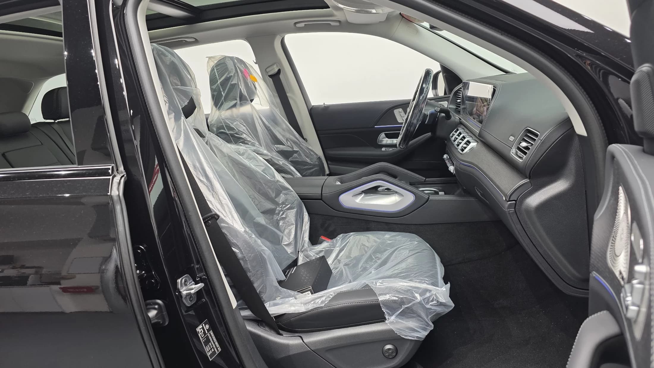 Mercedes-Benz GLE-Class GLE450 4MATIC, 2025 г. — фото 11