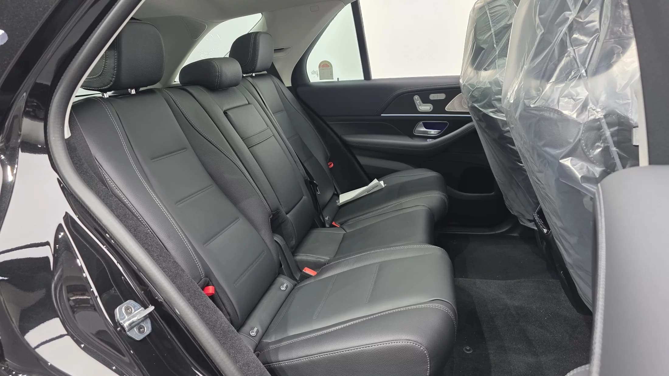 Mercedes-Benz GLE-Class GLE450 4MATIC, 2025 г. — фото 12