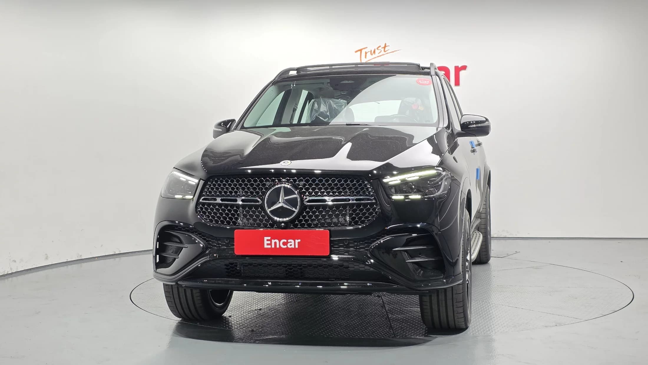 Mercedes-Benz GLE-Class GLE450 4MATIC, 2025 г. — фото 3