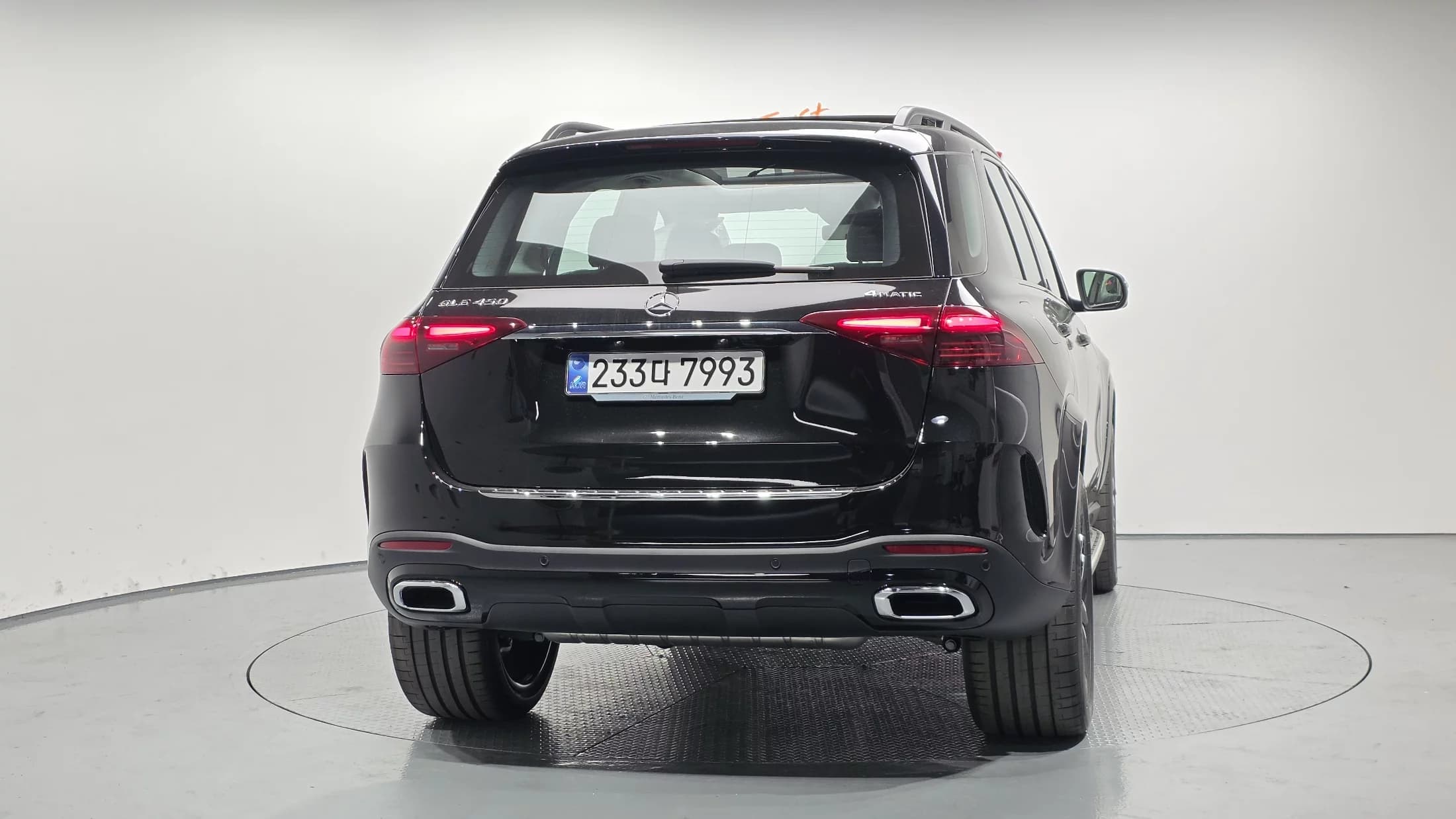Mercedes-Benz GLE-Class GLE450 4MATIC, 2025 г. — фото 4