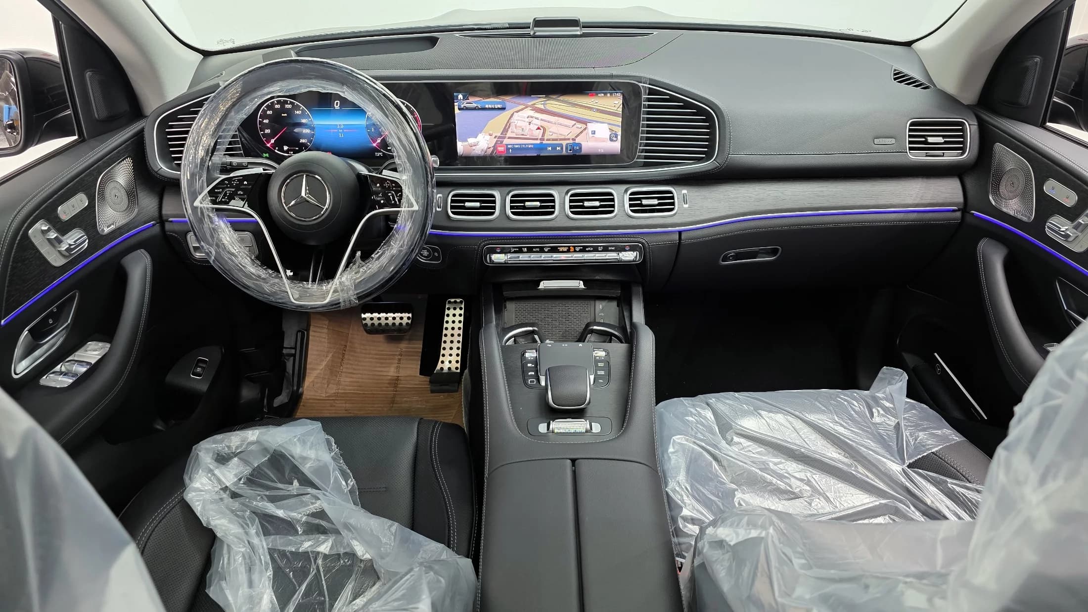 Mercedes-Benz GLE-Class GLE450 4MATIC, 2025 г. — фото 7