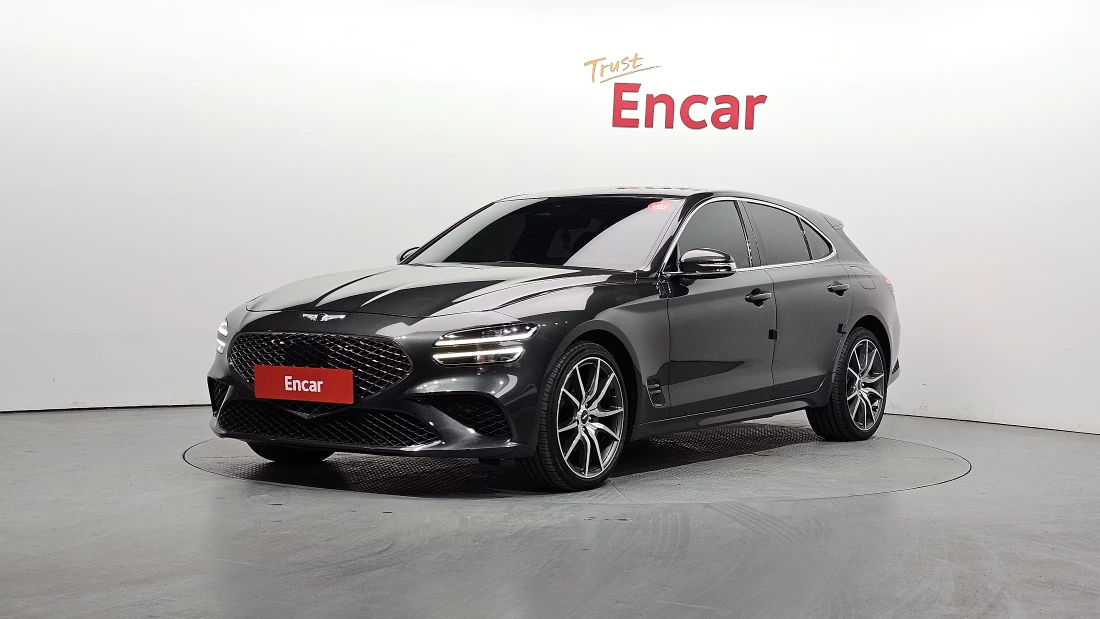 Genesis G70 Gasoline 2.0T 2WD, 2022 г. 136415 км.