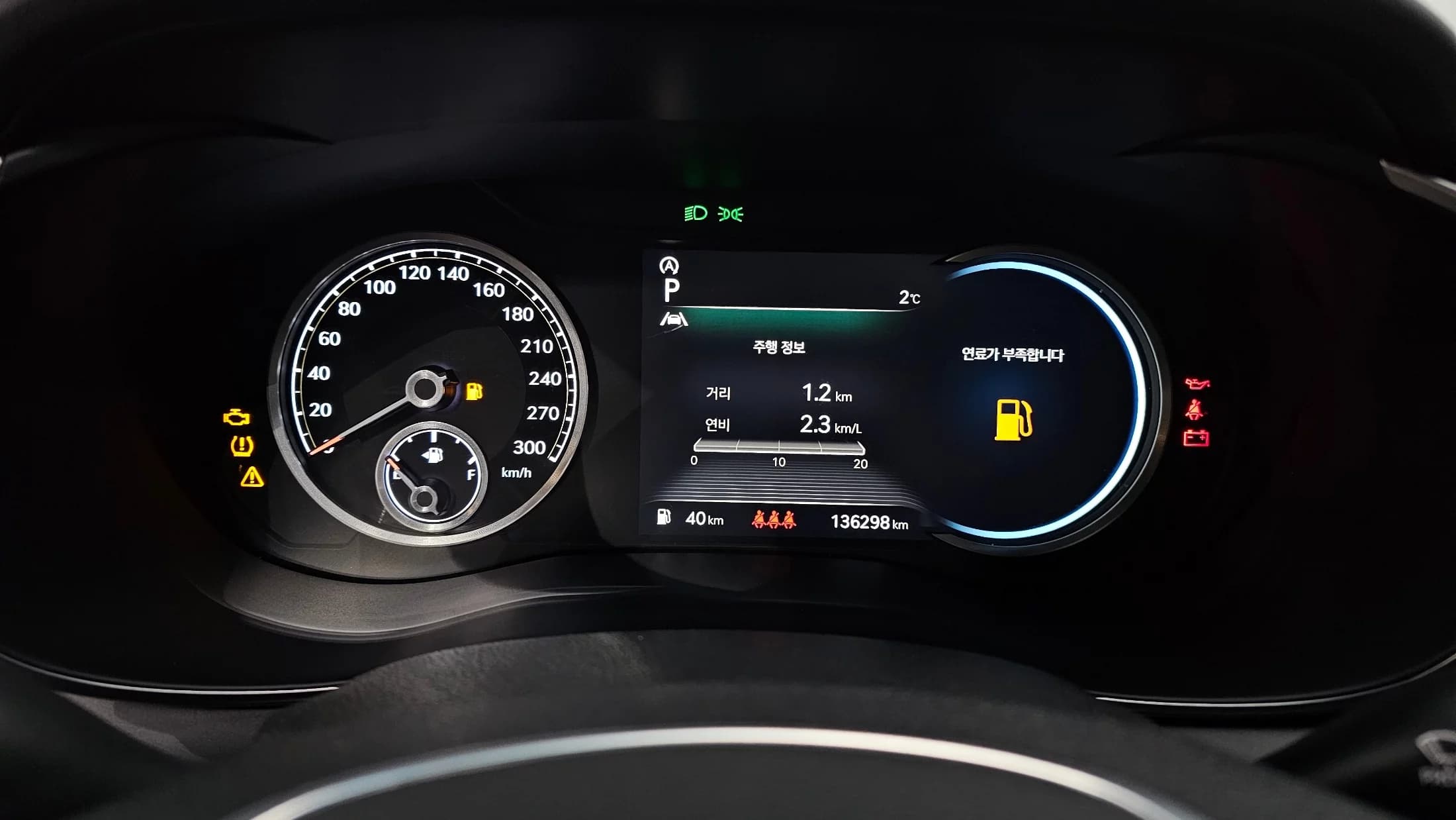 Genesis G70 Gasoline 2.0T 2WD, 2022 г. 136415 км. — фото 8