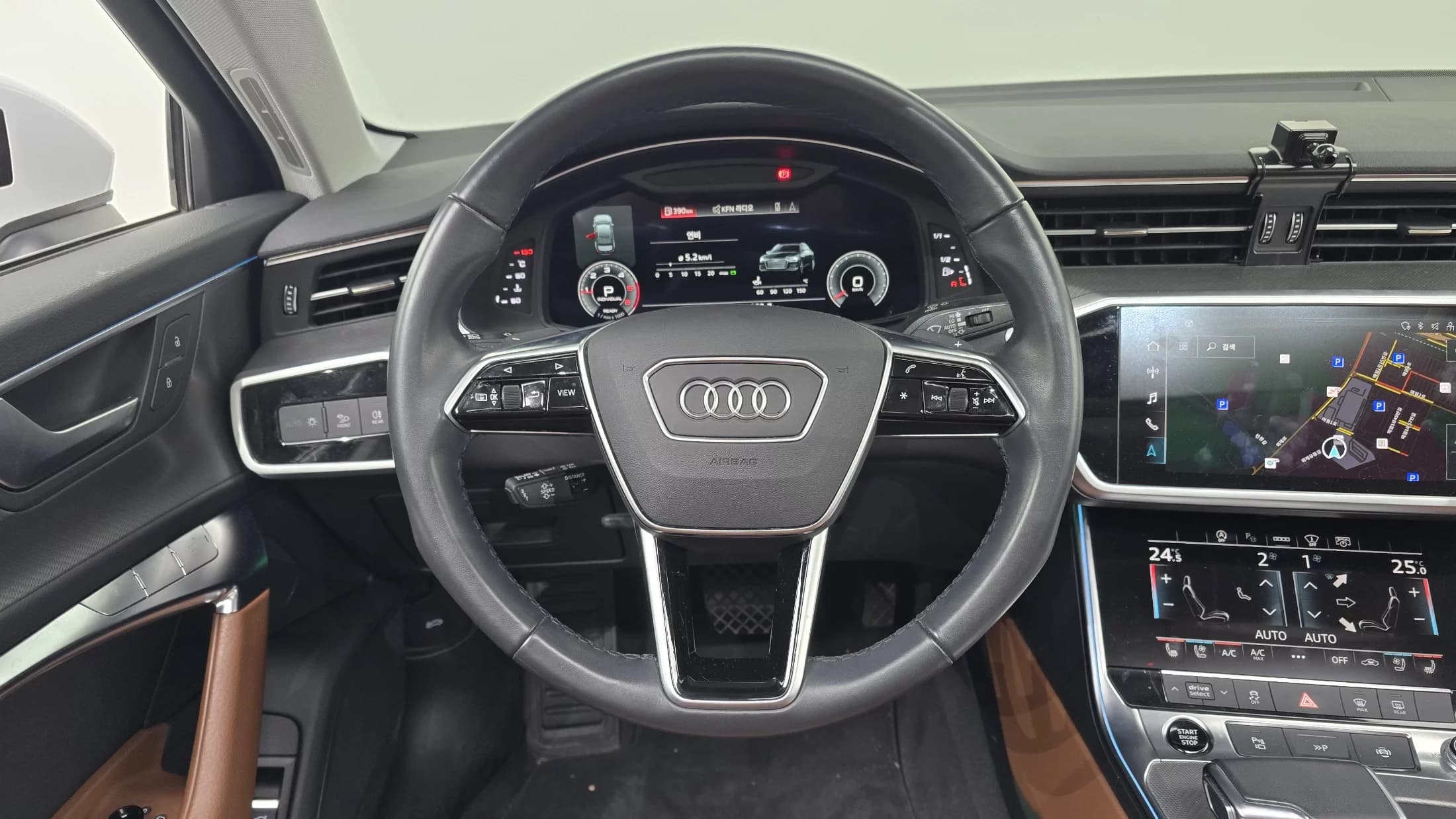 Audi A6 40 TDI, 2022 г. 37654 км. — фото 13