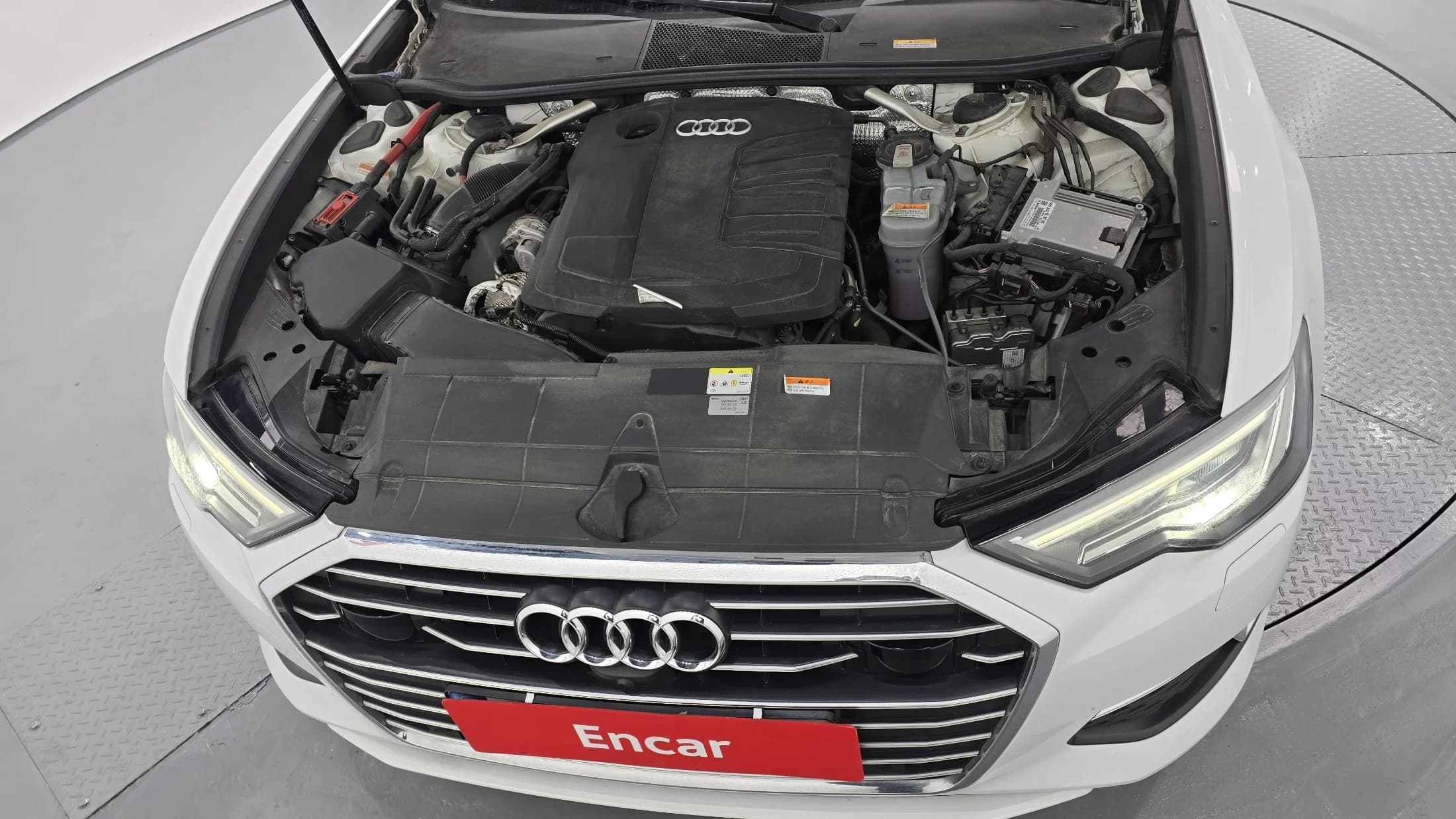 Audi A6 40 TDI, 2022 г. 37654 км. — фото 6