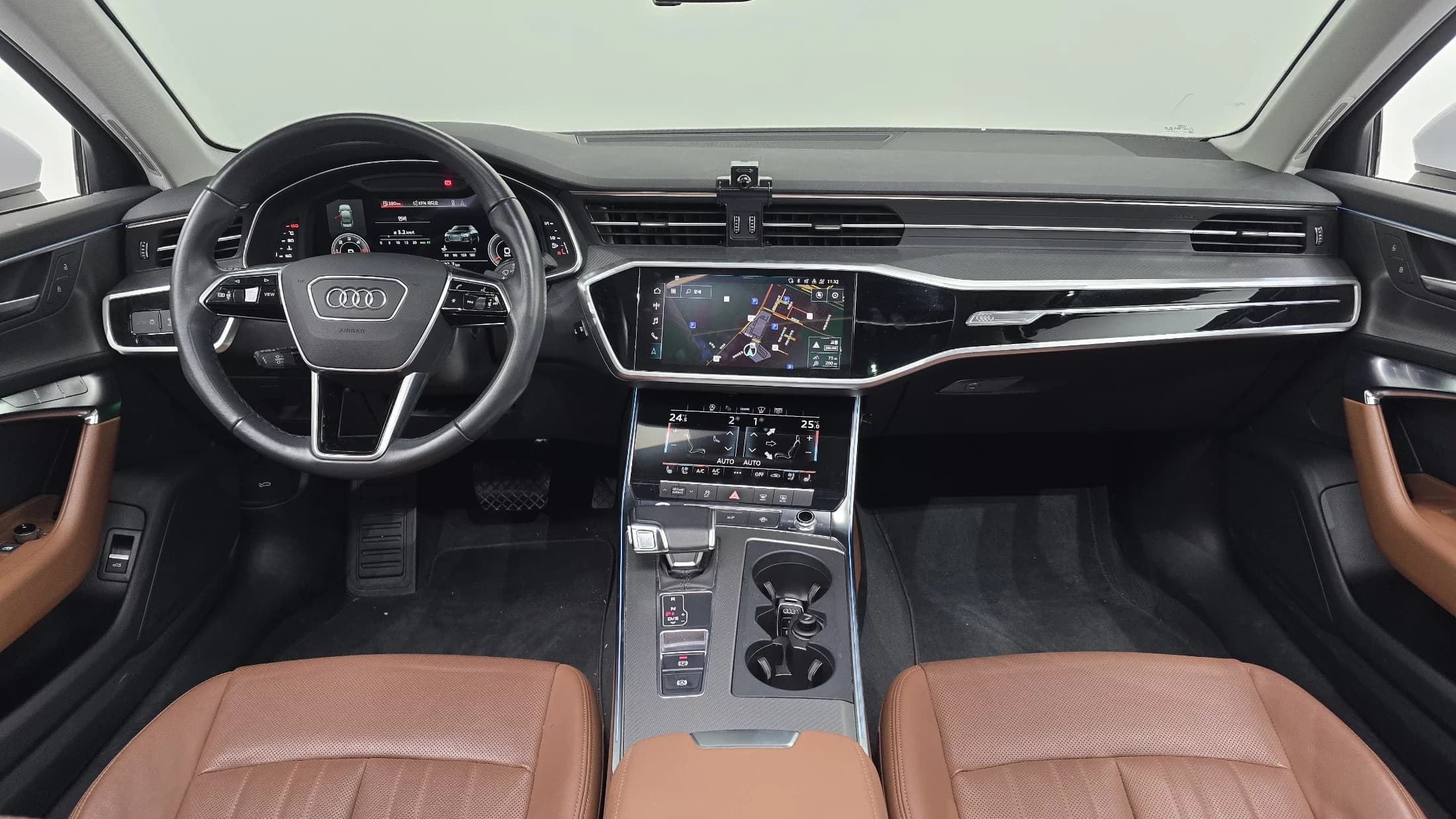 Audi A6 40 TDI, 2022 г. 37654 км. — фото 7