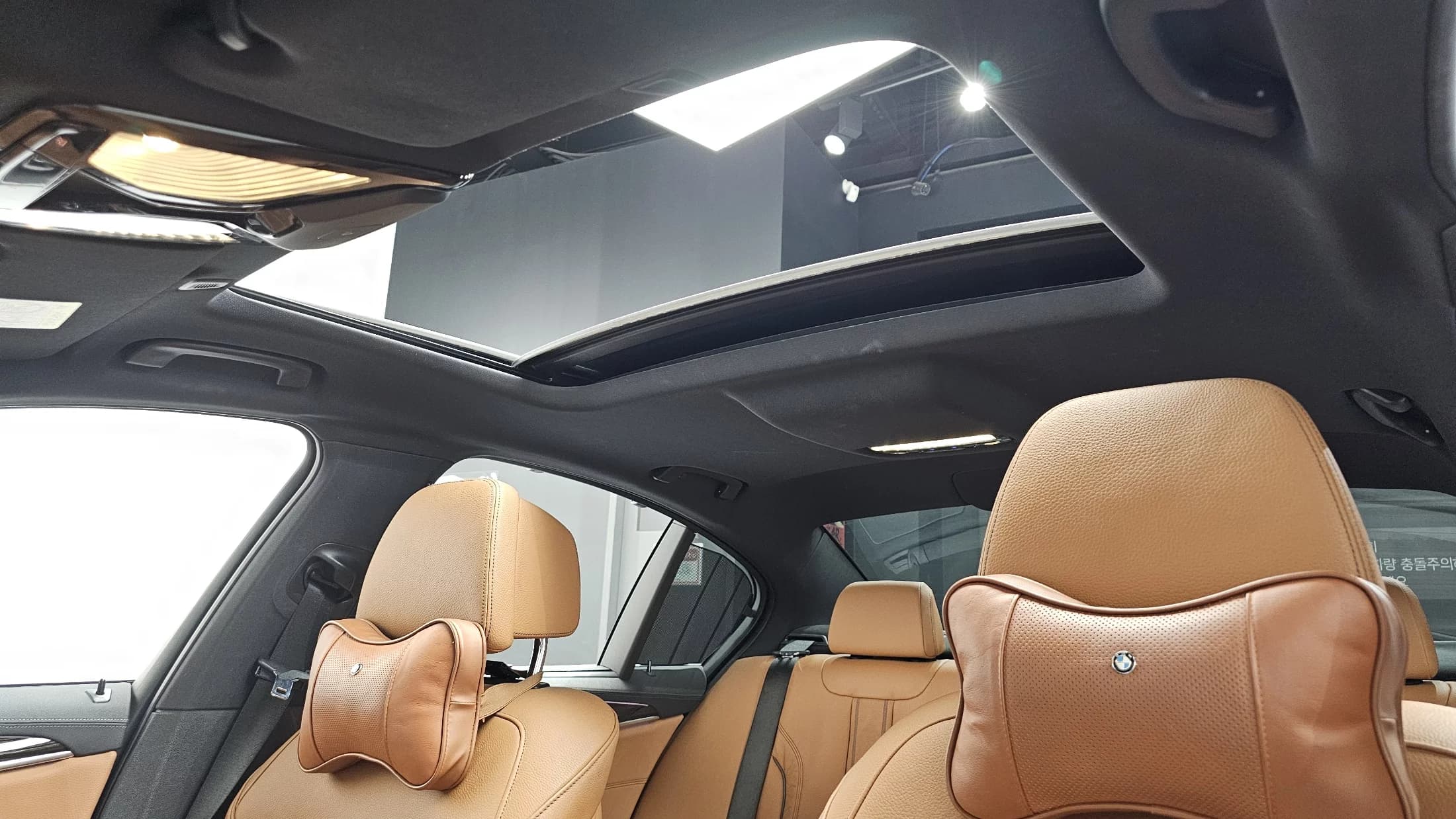 BMW 5-Series 520i M Sport, 2022 г. 83688 км. — фото 19