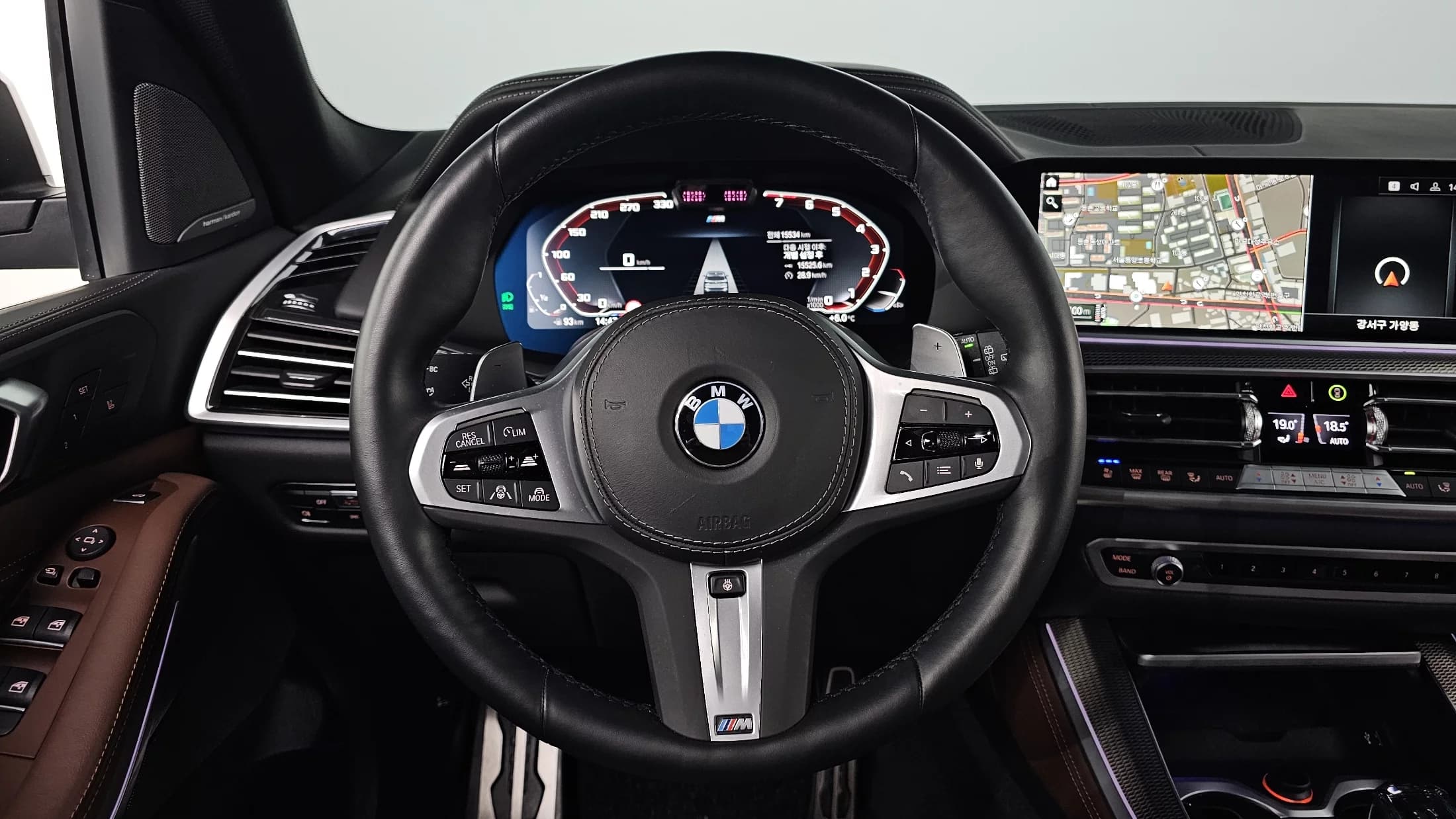 BMW X5 xDrive 40i M Sport, 2023 г. 15645 км. — фото 13