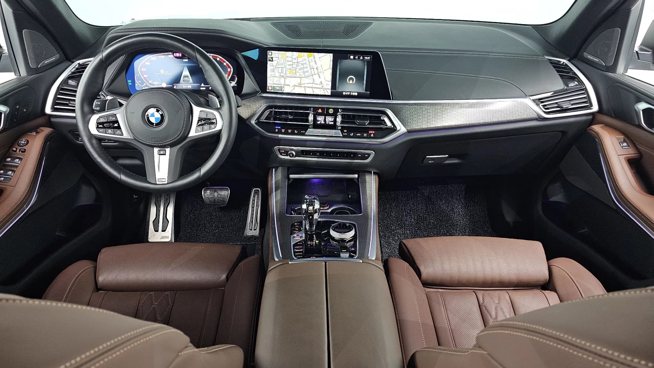 BMW X5 xDrive 40i M Sport, 2023 г. 15645 км. — фото 7