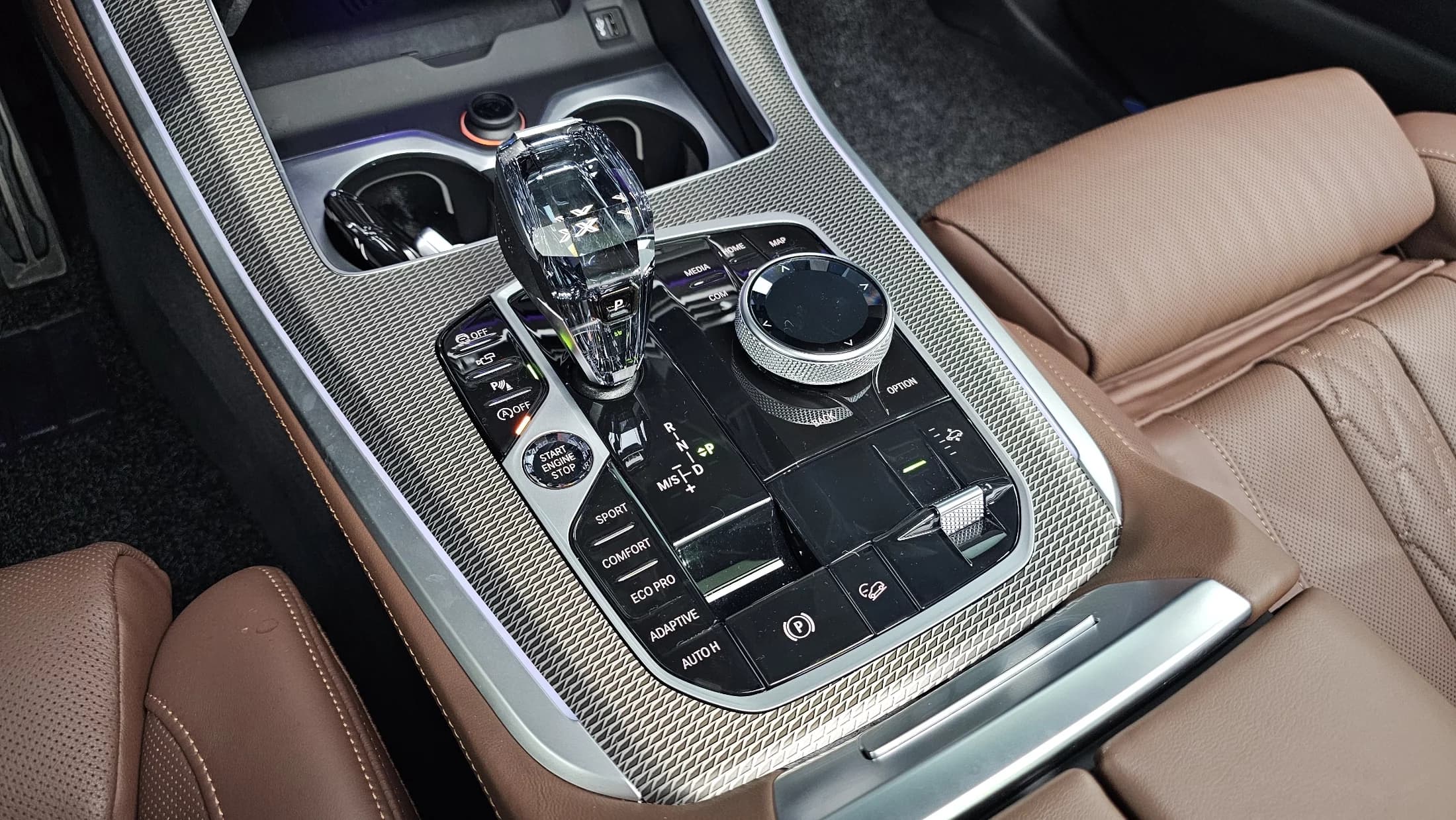 BMW X5 xDrive 40i M Sport, 2023 г. 15645 км. — фото 9