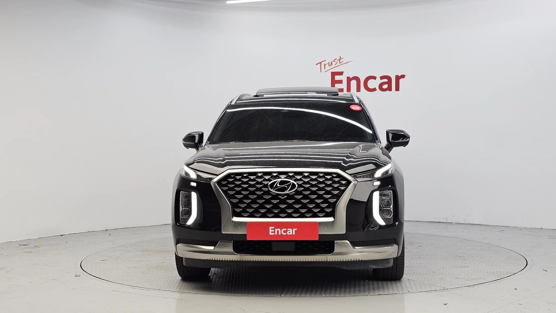 Hyundai Palisade Gasoline 3.8 2WD Calligraphy, 2021 г. 95589 км. — фото 3