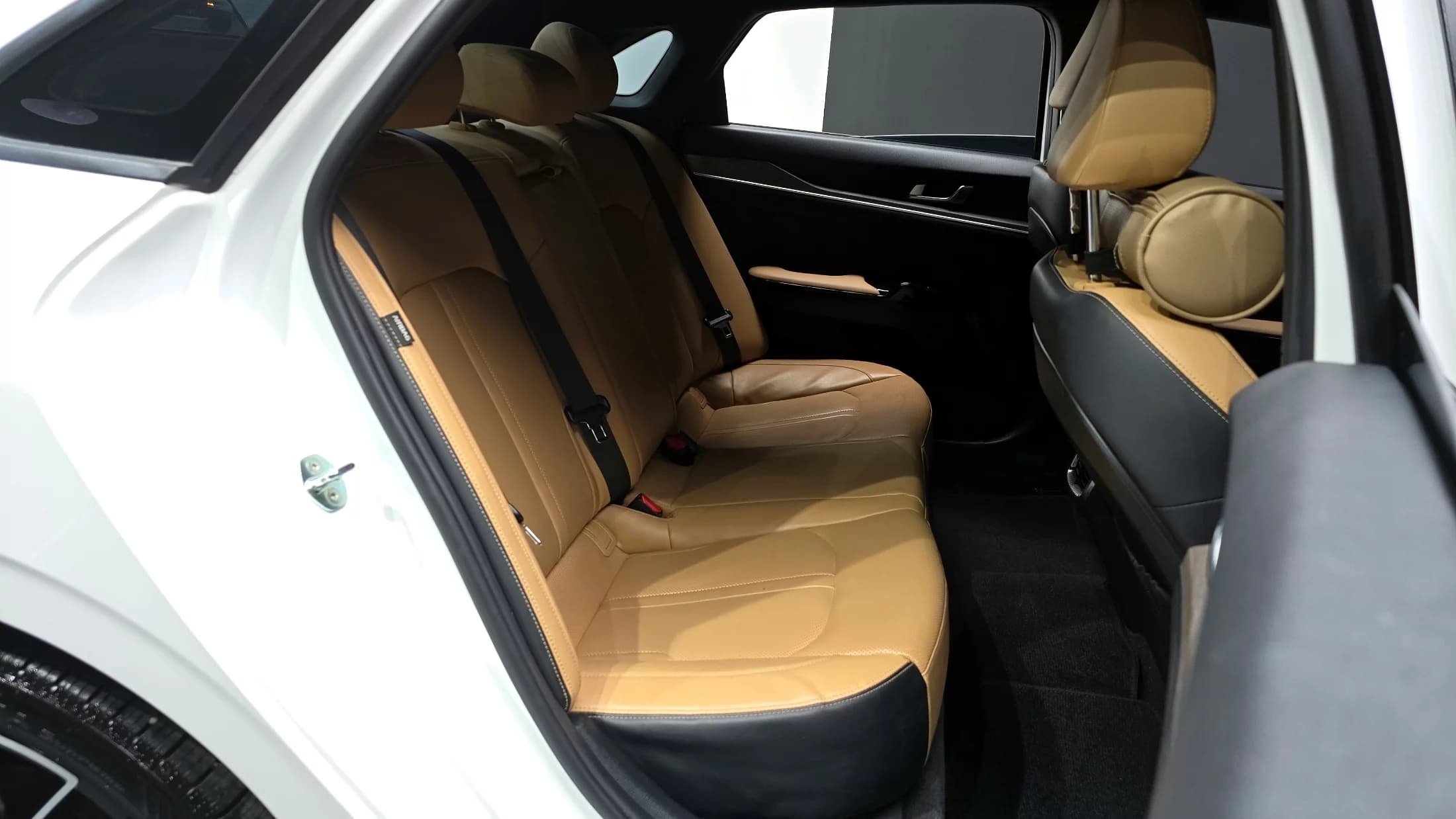 Kia K5 (Киа Оптима) 1.6 Turbo Noblesse, 2021 г. 42511 км. — фото 12