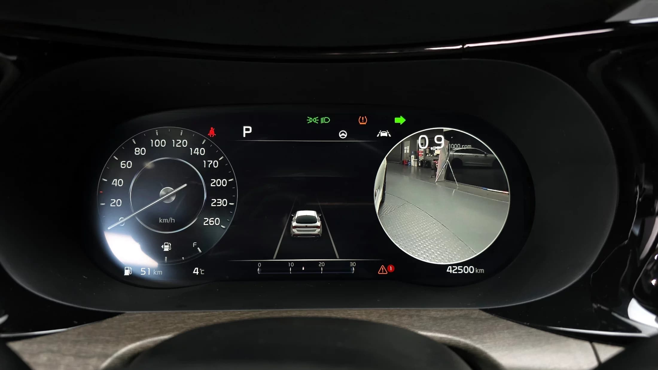 Kia K5 (Киа Оптима) 1.6 Turbo Noblesse, 2021 г. 42511 км. — фото 8