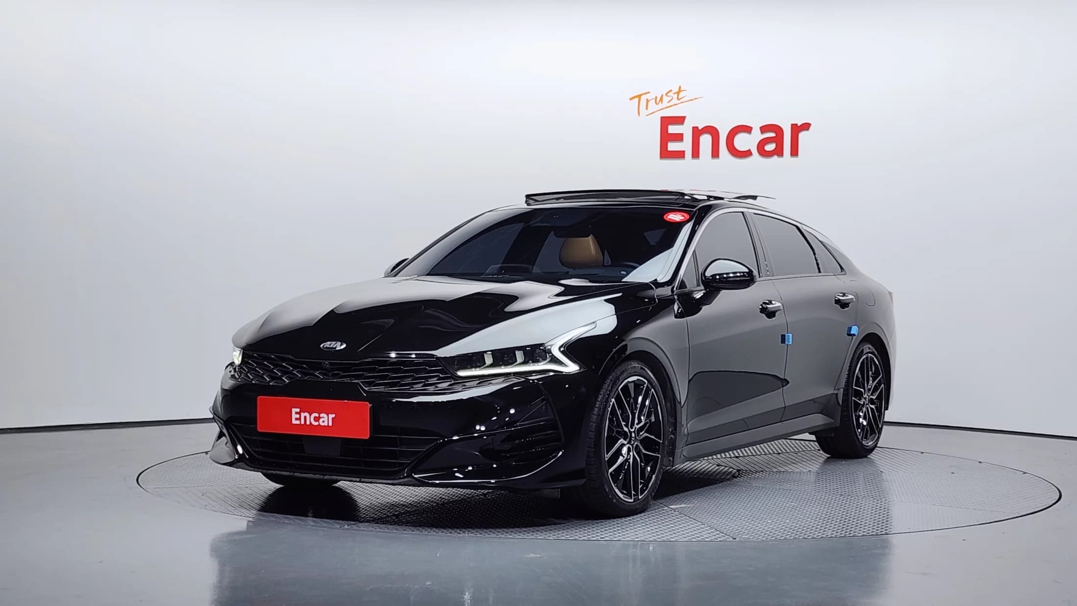Kia K5 (Киа Оптима) 1.6 Turbo Signature, 2021 г. 112966 км.