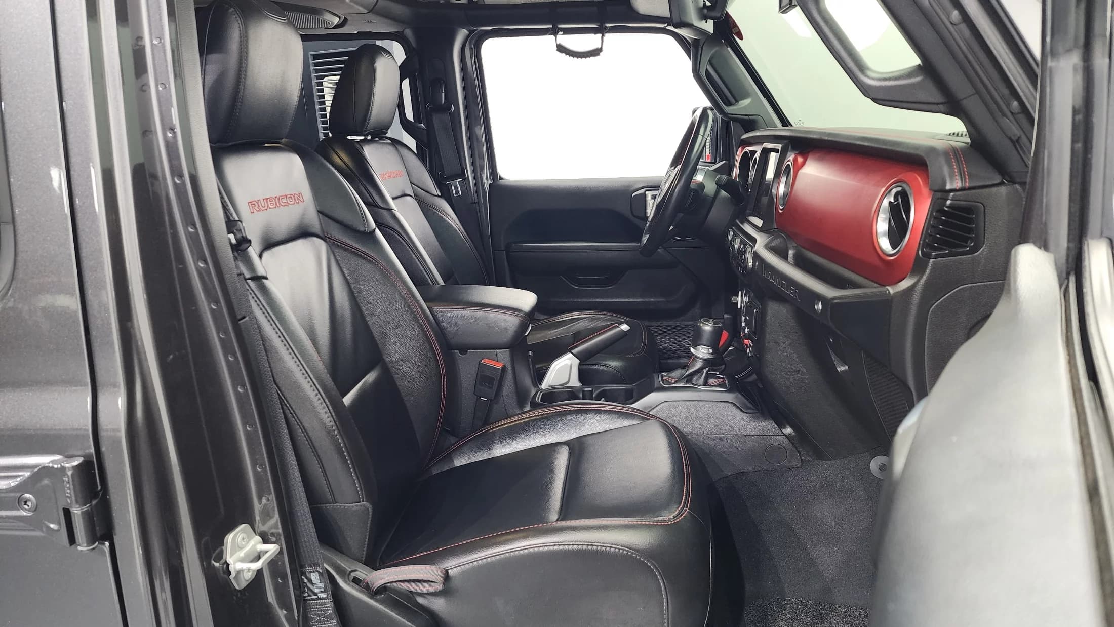 Jeep WRANGLER 2.0 Rubicon 4Door, 2022 г. 63777 км. — фото 11