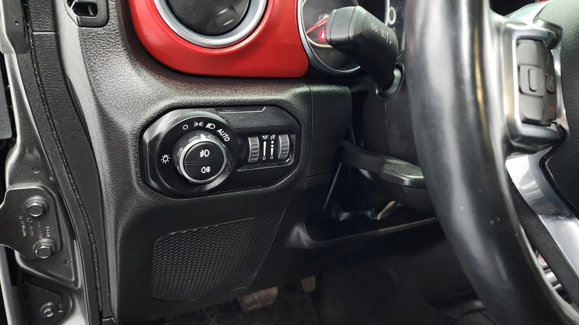 Jeep WRANGLER 2.0 Rubicon 4Door, 2022 г. 63777 км. — фото 18