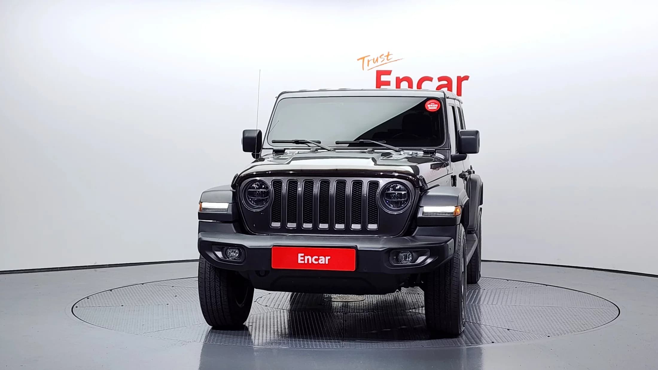Jeep WRANGLER 2.0 Rubicon 4Door, 2022 г. 63777 км. — фото 3