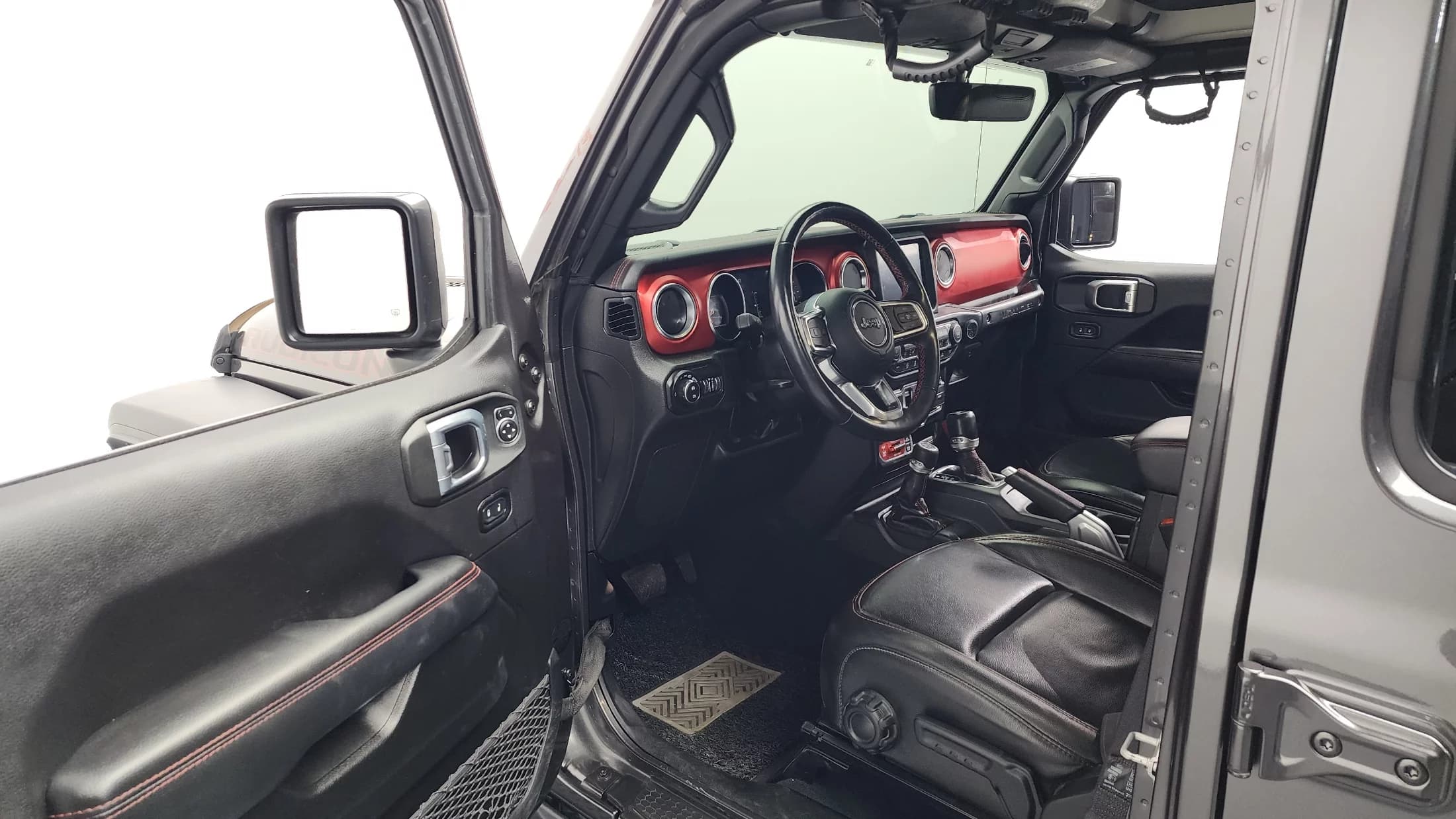 Jeep WRANGLER 2.0 Rubicon 4Door, 2022 г. 63777 км. — фото 10