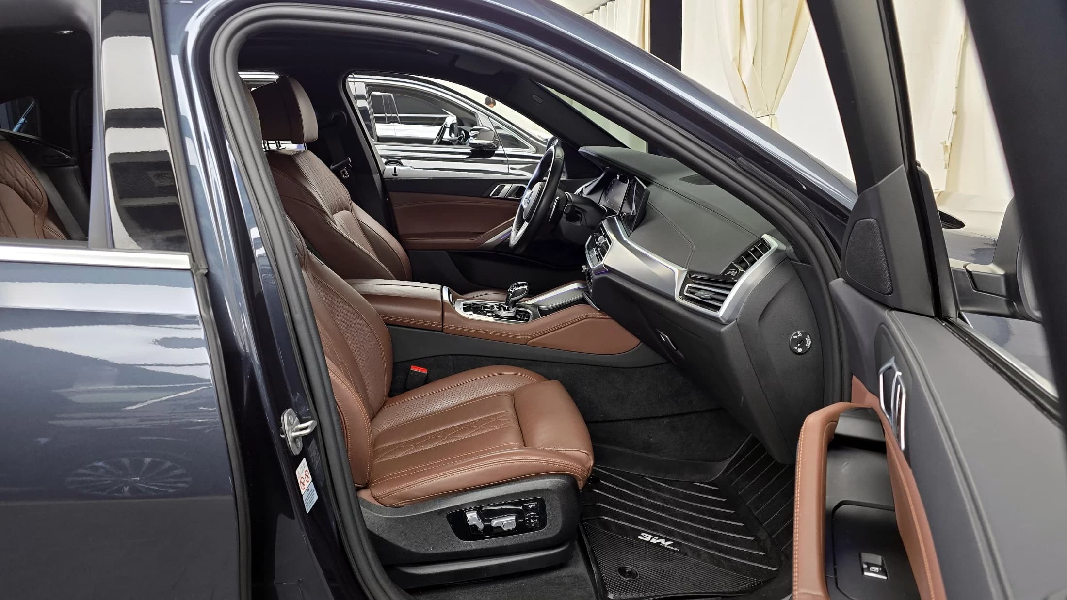 BMW X6 xDrive30d M Sport, 2022 г. 86941 км. — фото 11