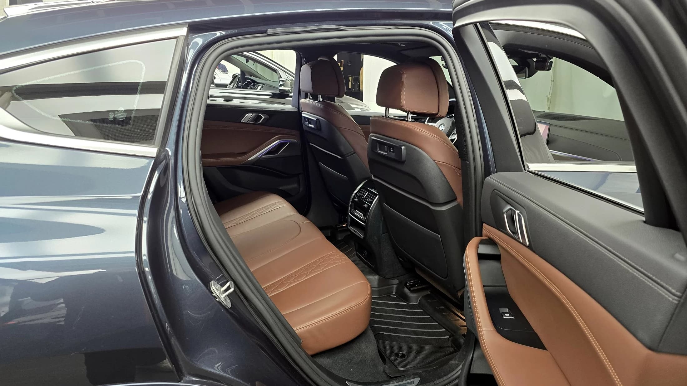 BMW X6 xDrive30d M Sport, 2022 г. 86941 км. — фото 12