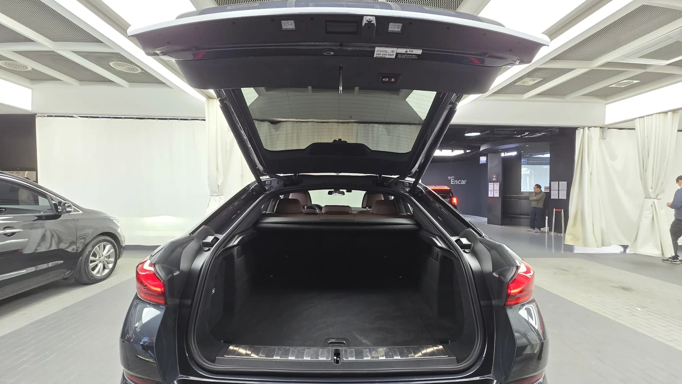 BMW X6 xDrive30d M Sport, 2022 г. 86941 км. — фото 20