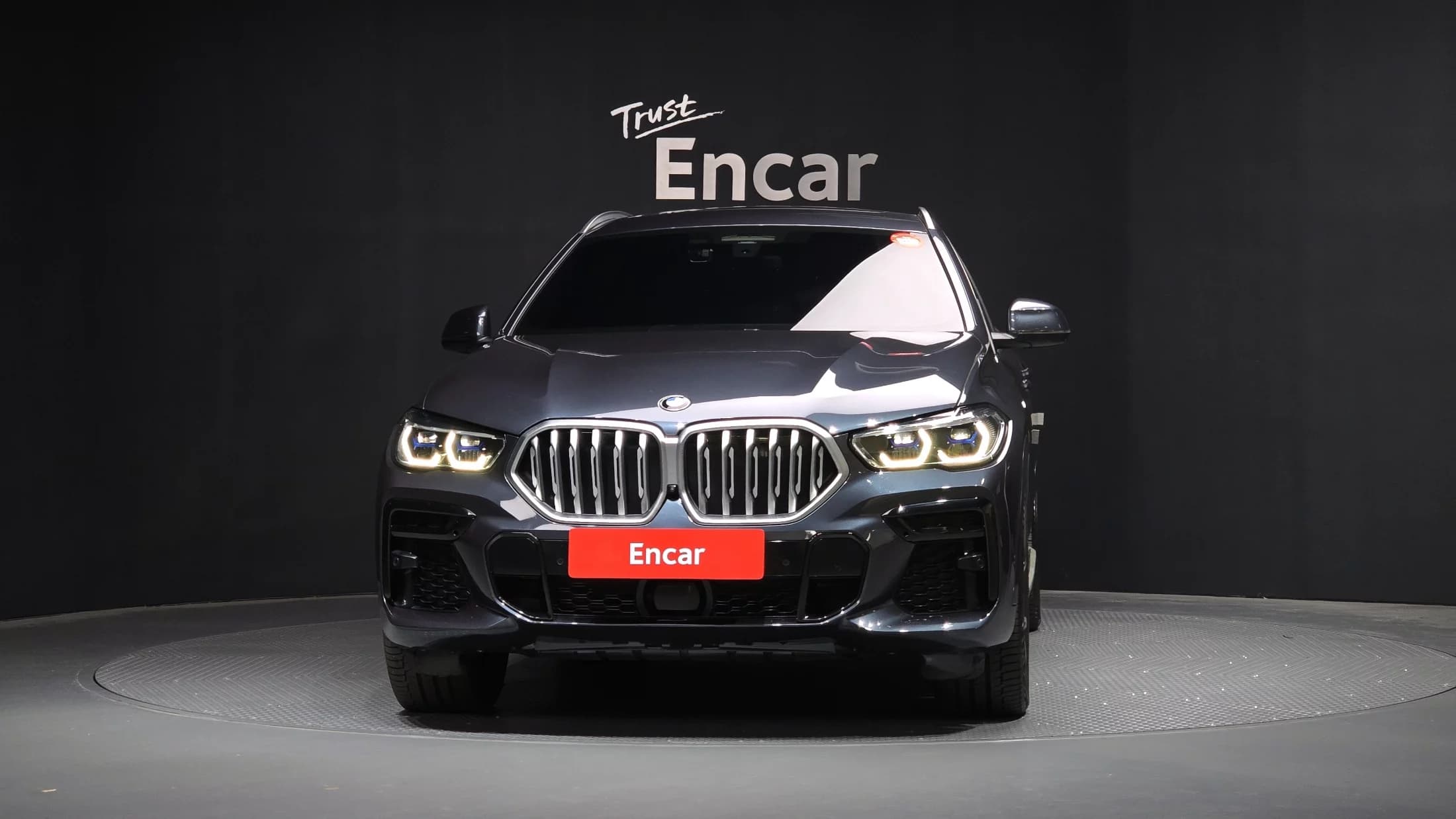 BMW X6 xDrive30d M Sport, 2022 г. 86941 км. — фото 3
