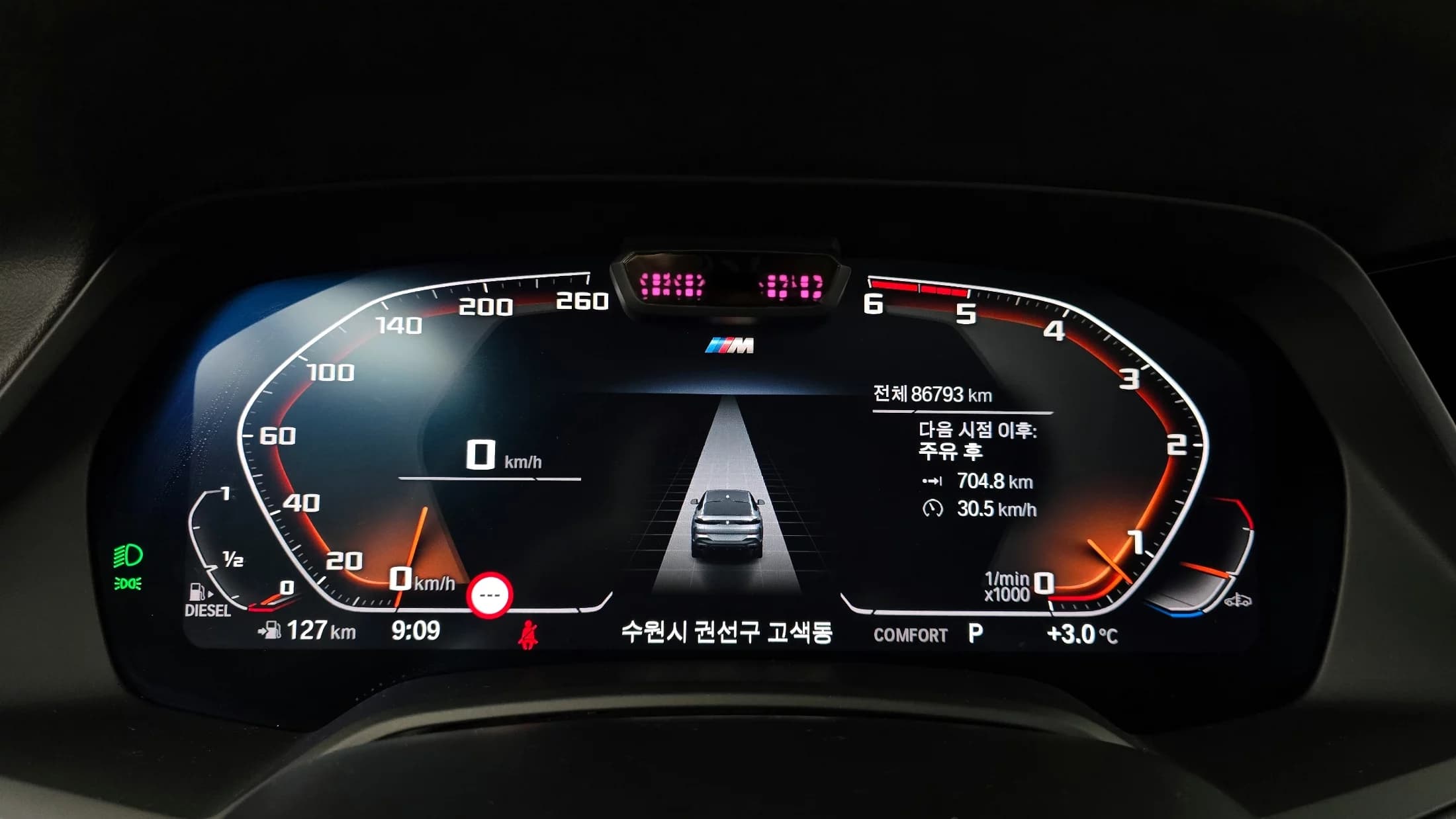 BMW X6 xDrive30d M Sport, 2022 г. 86941 км. — фото 8