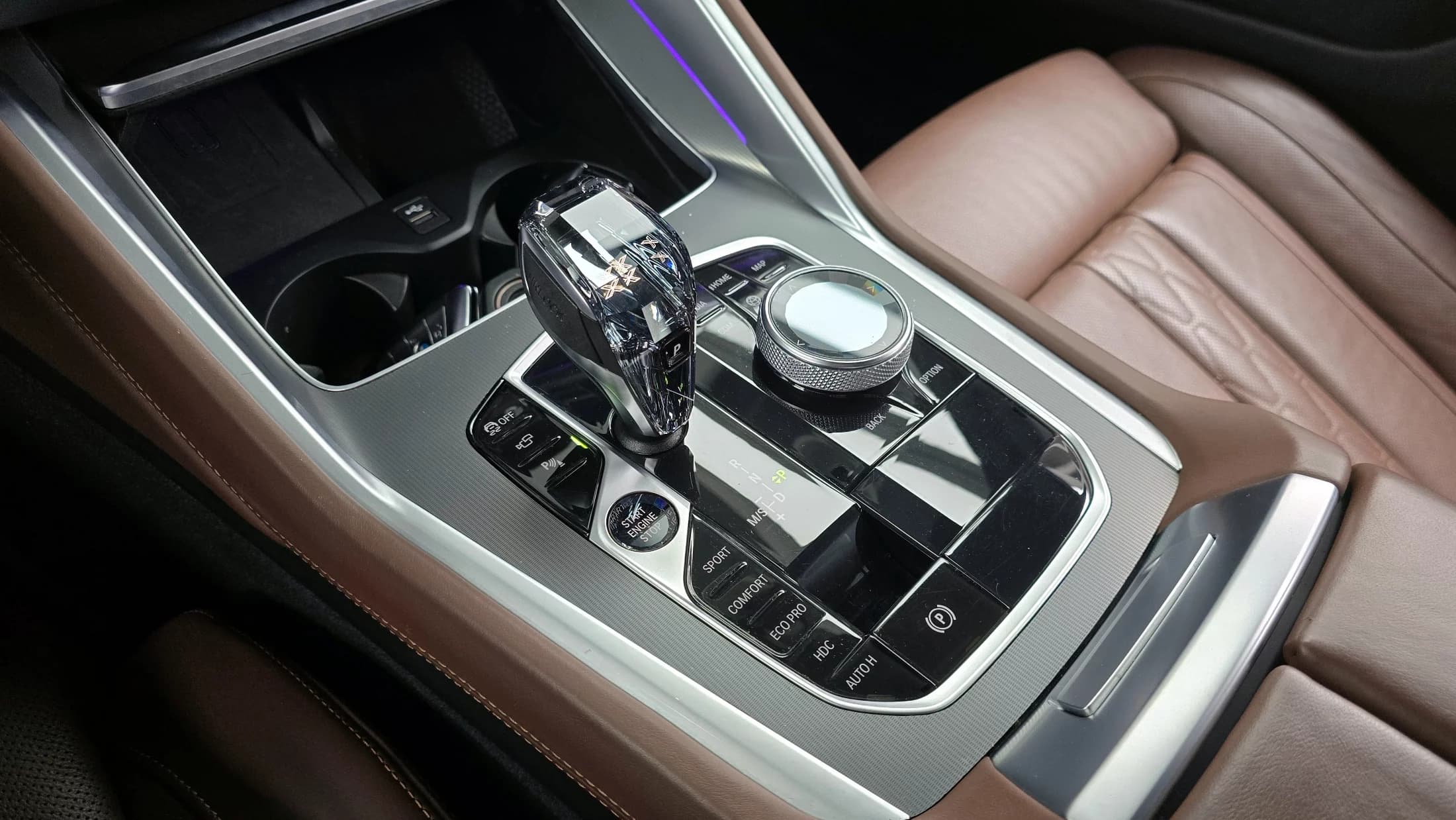 BMW X6 xDrive30d M Sport, 2022 г. 86941 км. — фото 9