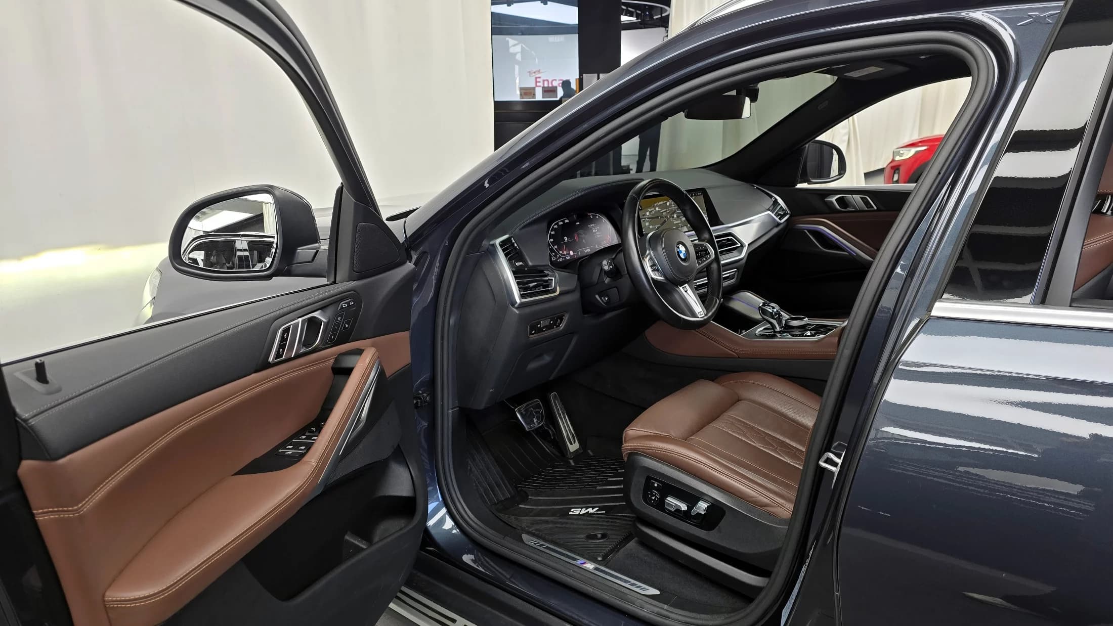 BMW X6 xDrive30d M Sport, 2022 г. 86941 км. — фото 10