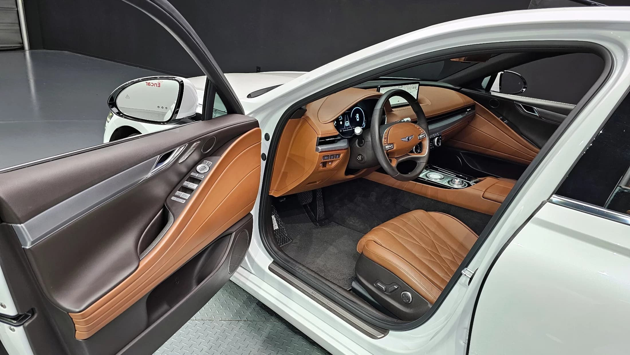 Genesis G80 Gasoline 2.5 Turbo AWD, 2021 г. 78102 км. — фото 11