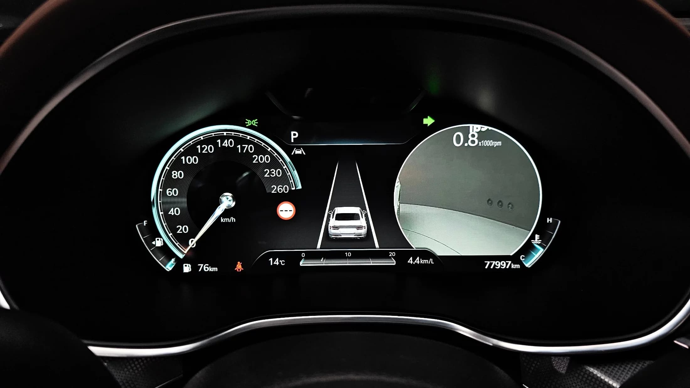 Genesis G80 Gasoline 2.5 Turbo AWD, 2021 г. 78102 км. — фото 8