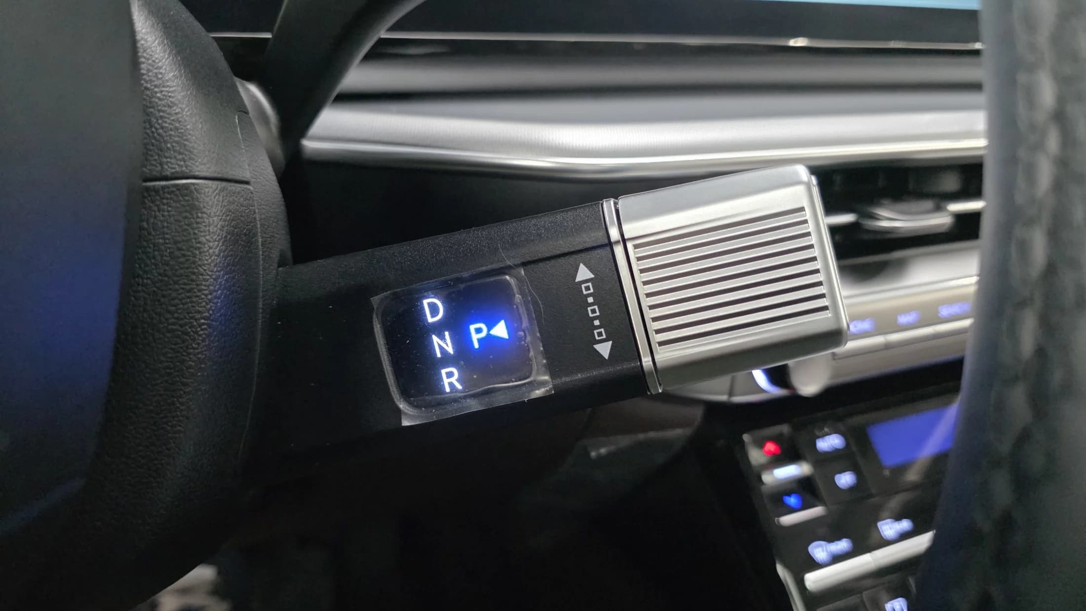 Hyundai Grandeur 2,5 Gasoline 2WD Exclusive, 2025 г. 9864 км. — фото 9
