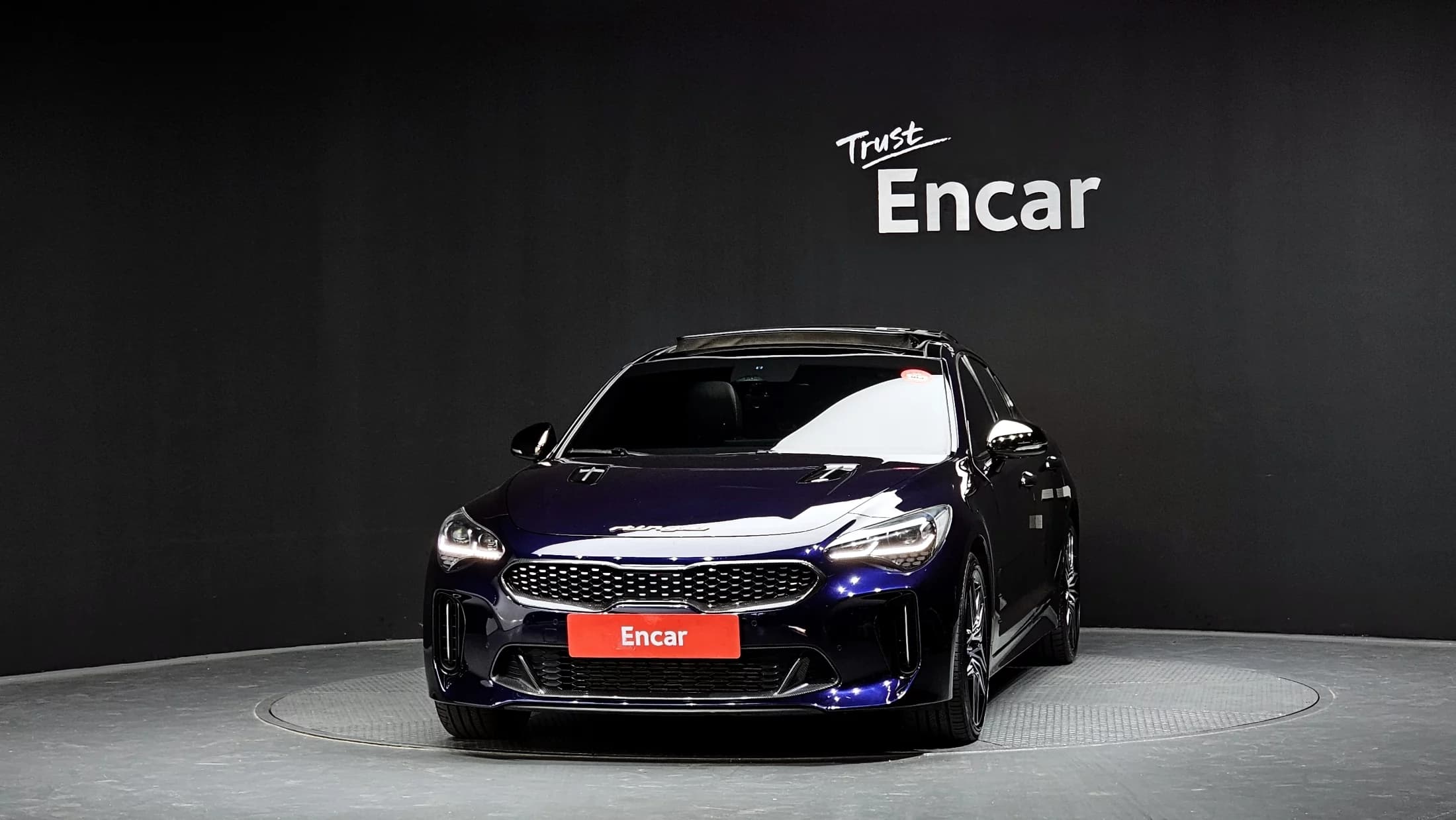 Kia Stinger 3.3 GT, 2022 г. 106739 км. — фото 3