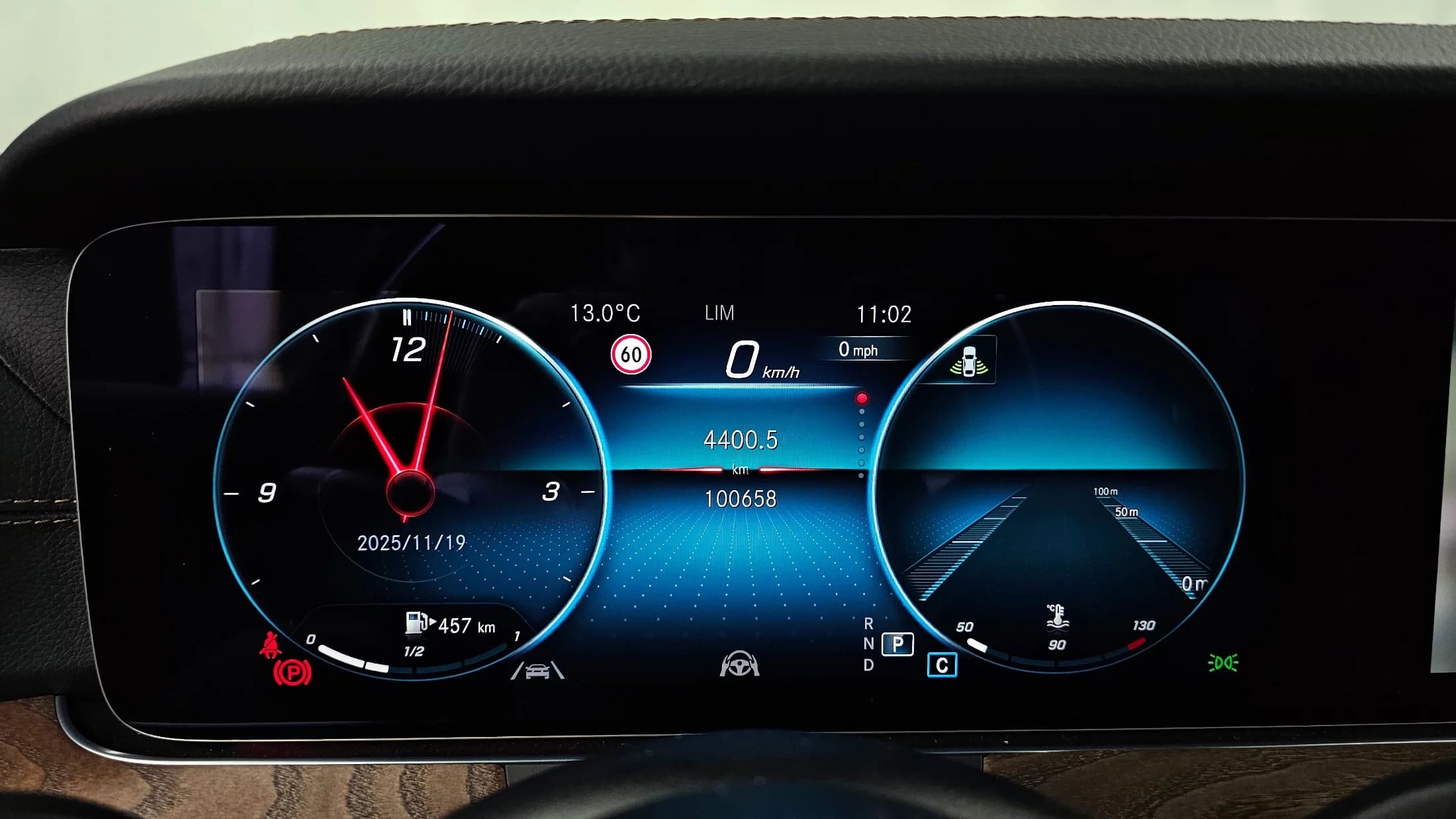 Mercedes-Benz E-Class E220d 4MATIC Exclusive, 2021 г. 100658 км. — фото 8