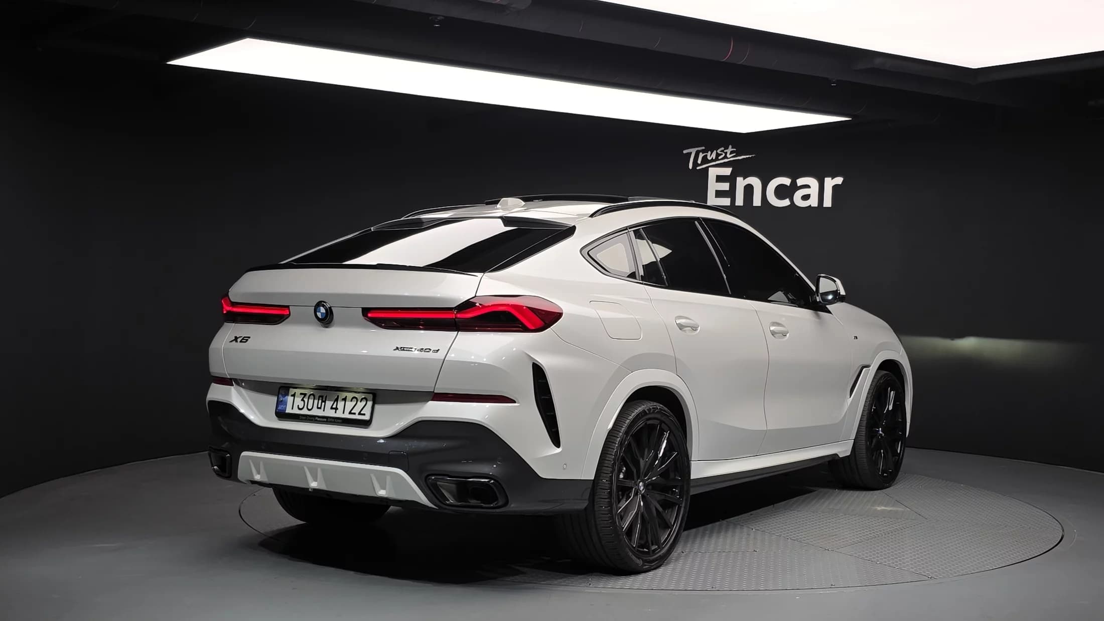 BMW X6 xDrive40d M Sport Online Exclusive, 2024 г. 18123 км. — фото 2