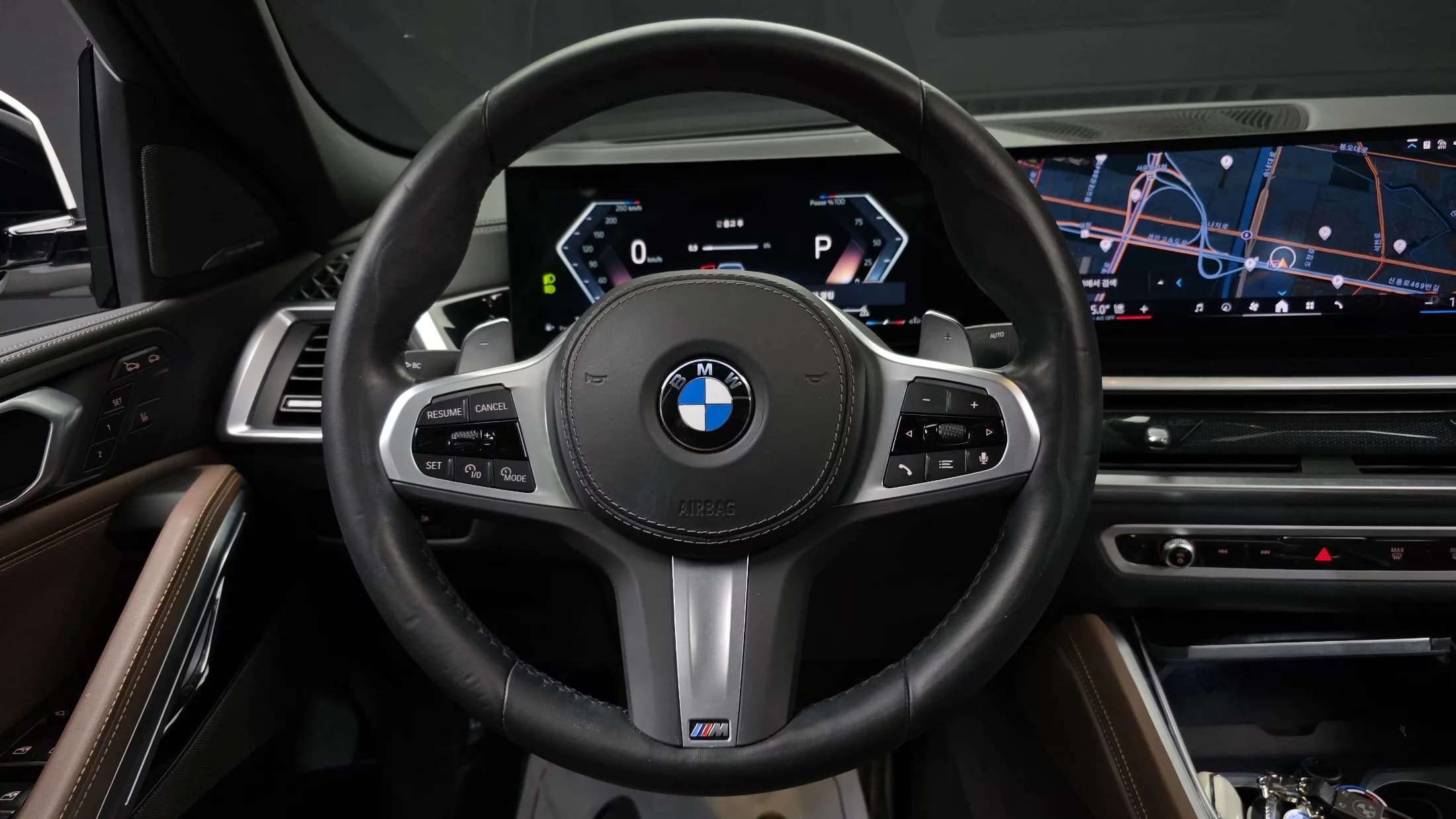 BMW X6 xDrive40d M Sport Online Exclusive, 2024 г. 18123 км. — фото 13