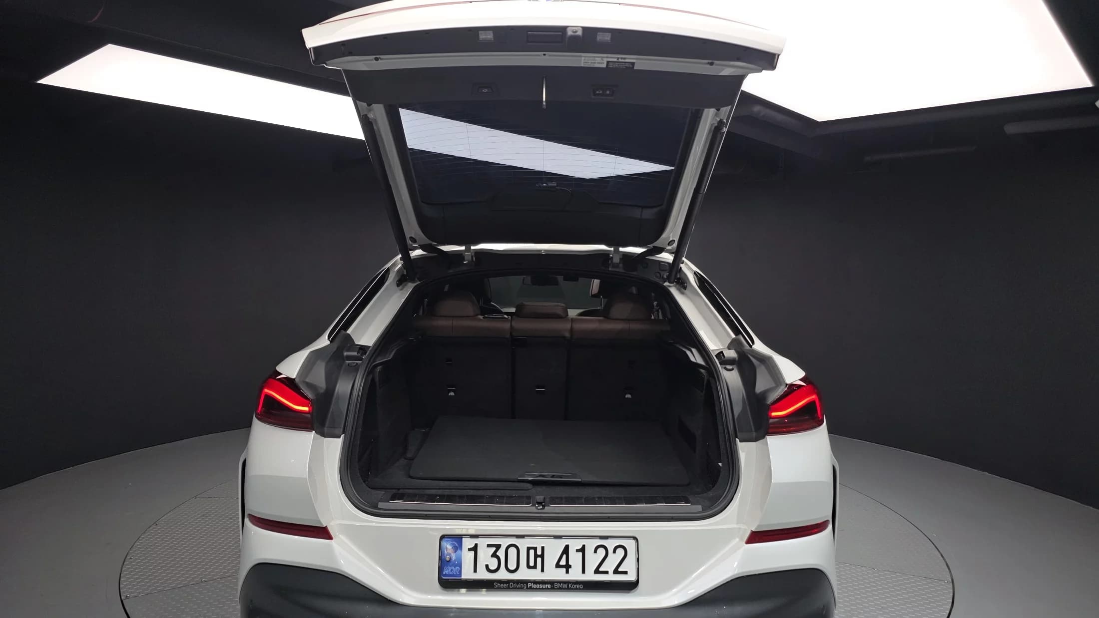 BMW X6 xDrive40d M Sport Online Exclusive, 2024 г. 18123 км. — фото 20